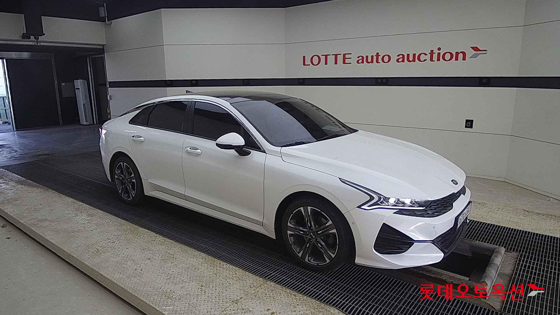 Kia K5 id 2679469 из Кореи 16