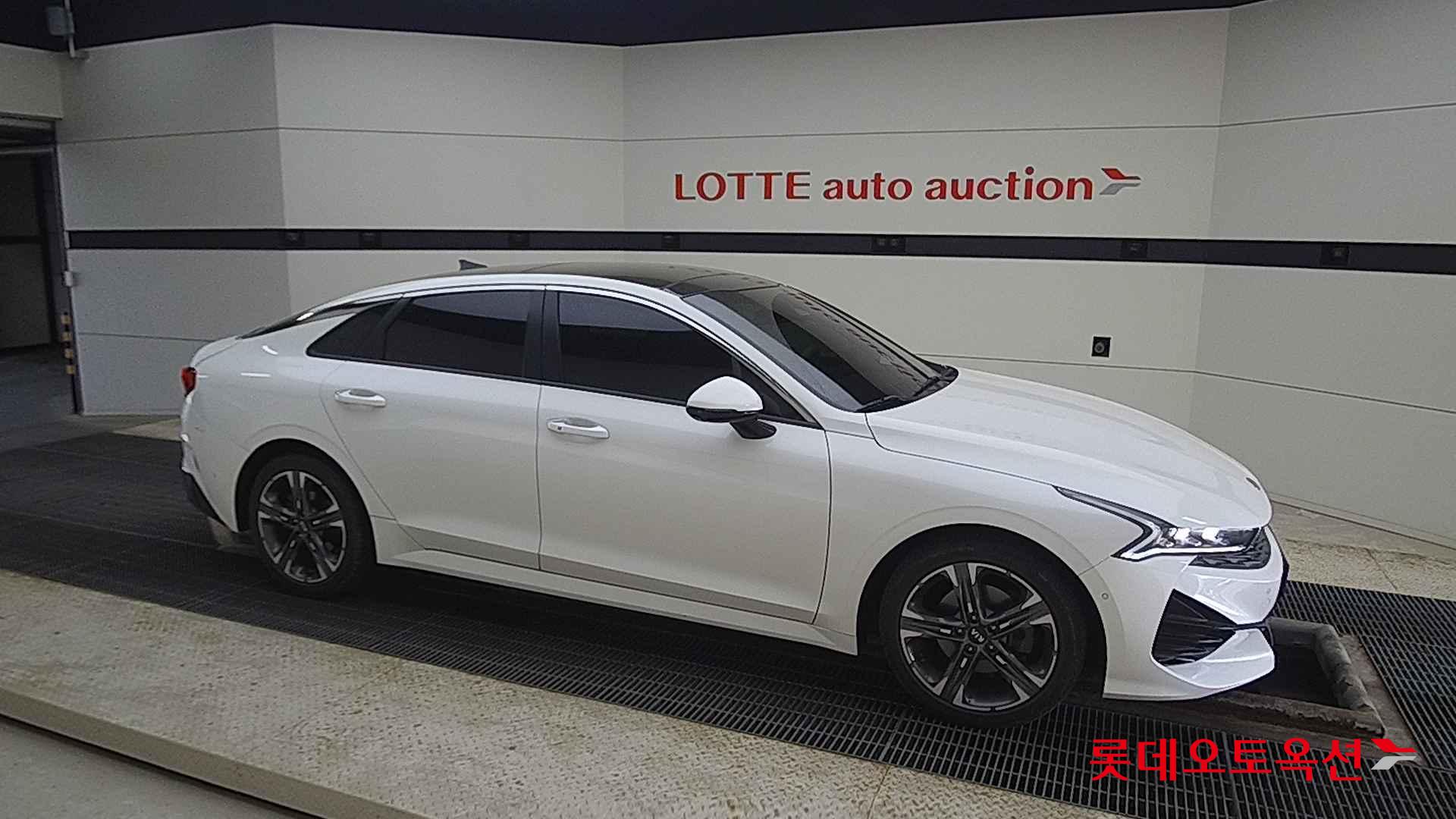 Kia K5 id 2679469 из Кореи 17