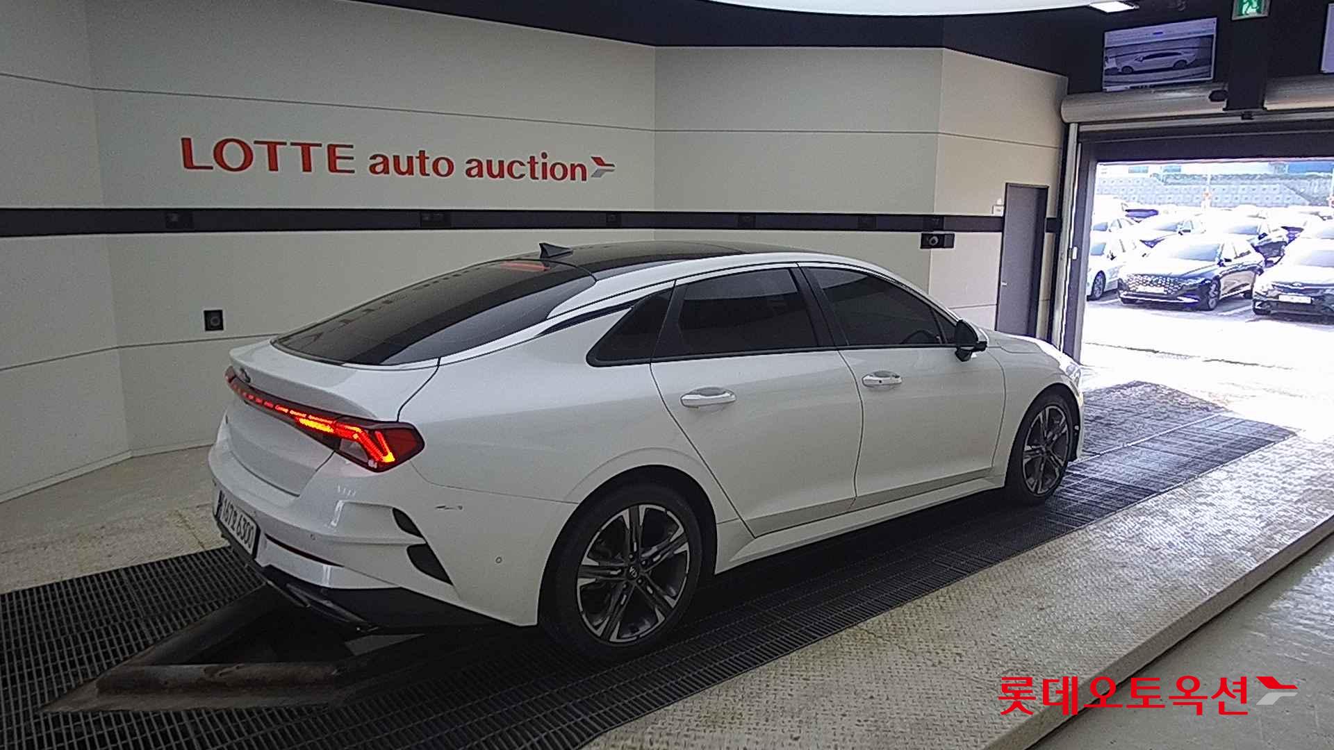 Kia K5 id 2679469 из Кореи 19