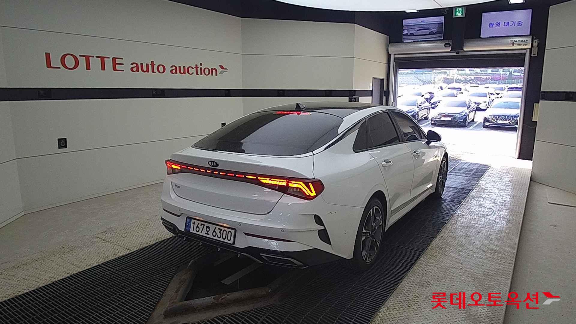 Kia K5 id 2679469 из Кореи 20