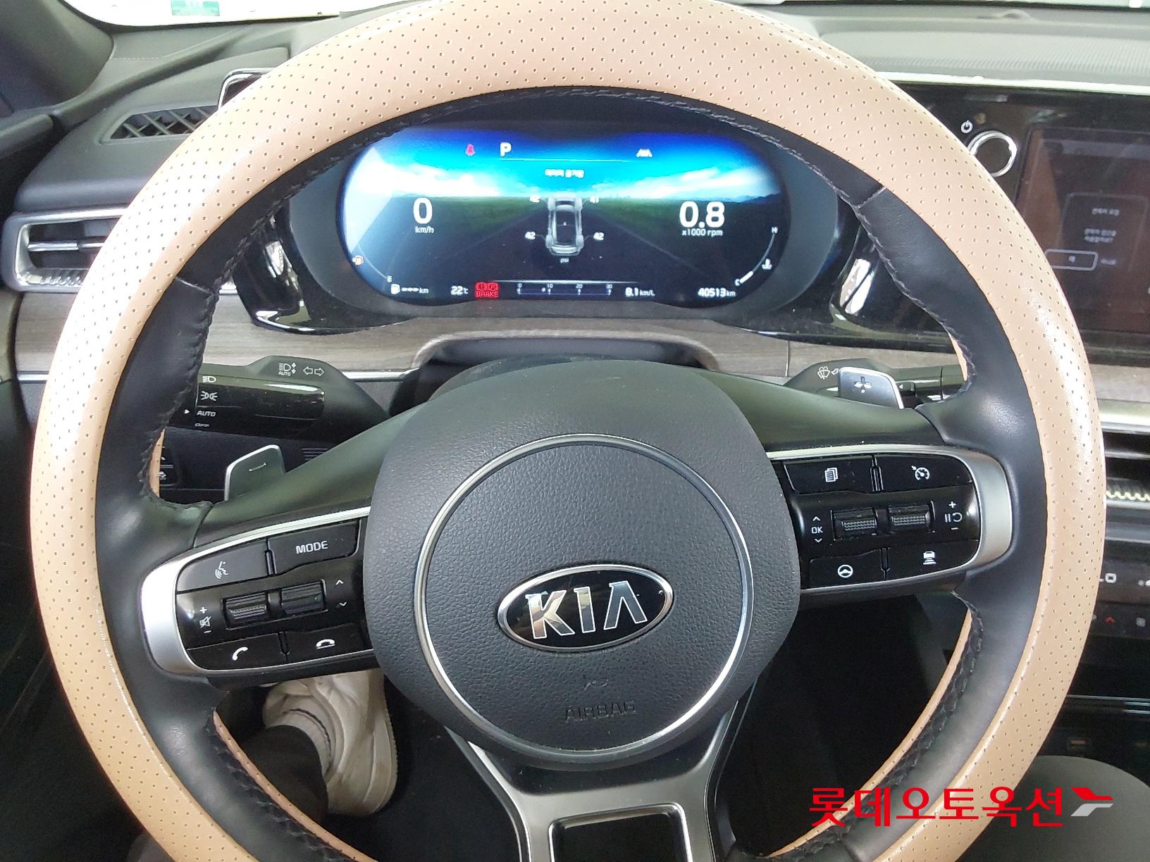 Kia K5 id 2679469 из Кореи 29