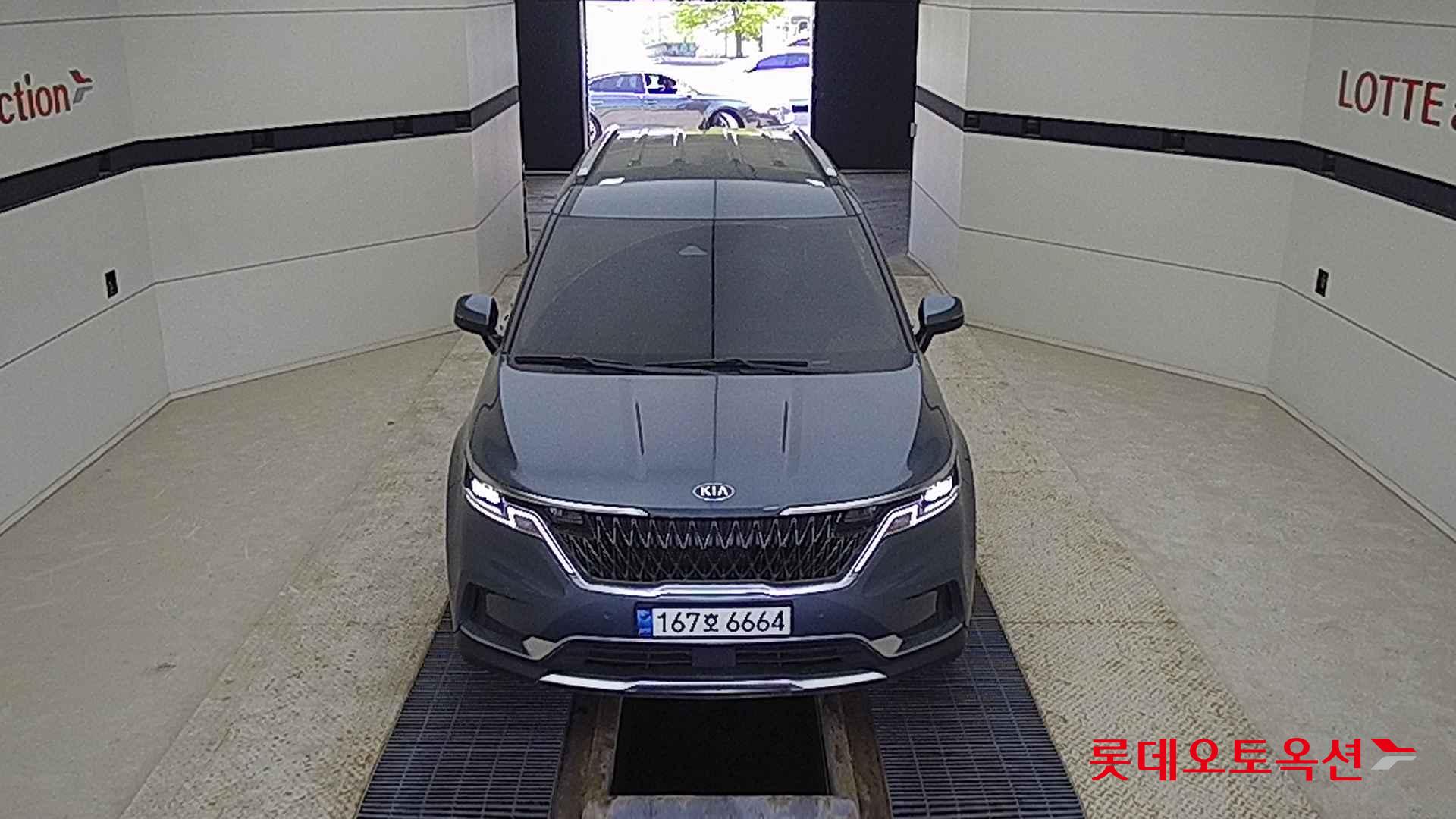 Kia Carnival id 2684542 из Кореи 8