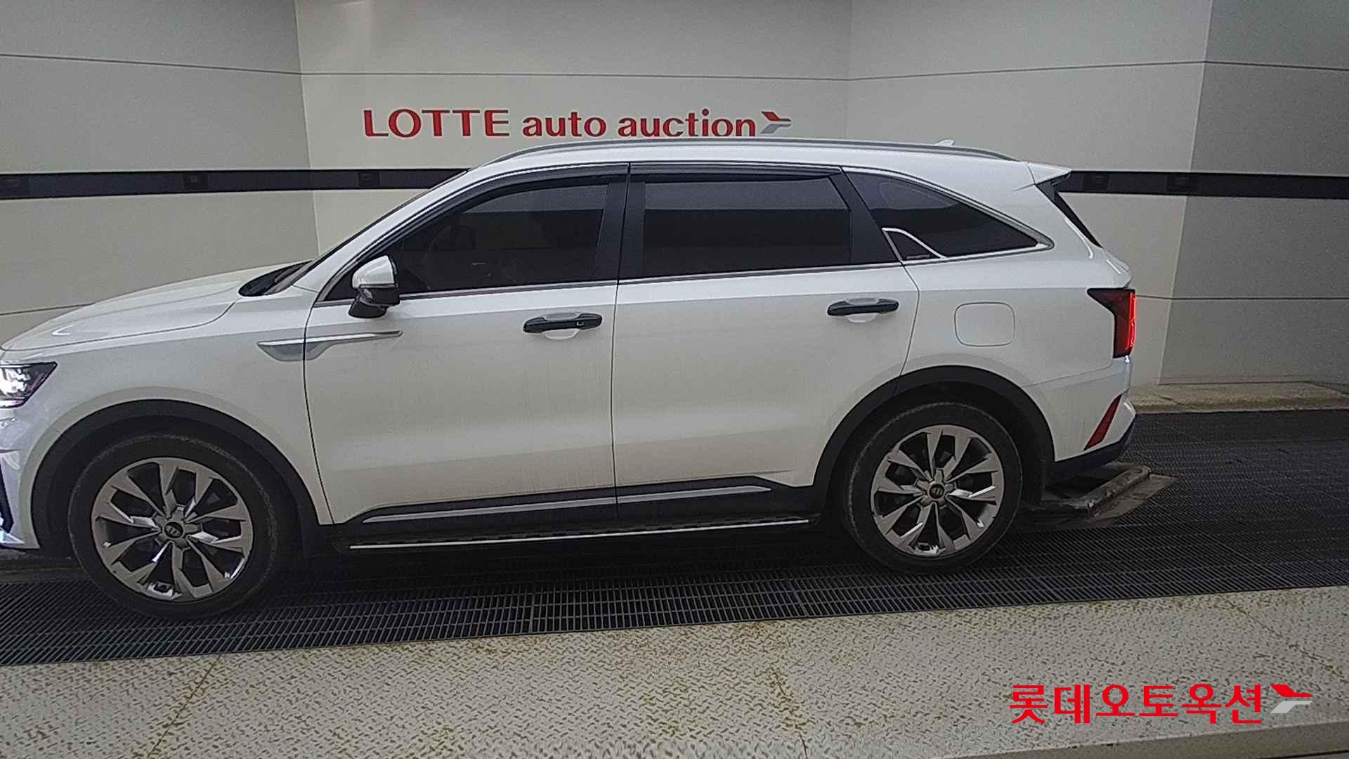 Kia Sorento id 2684531 из Кореи 7