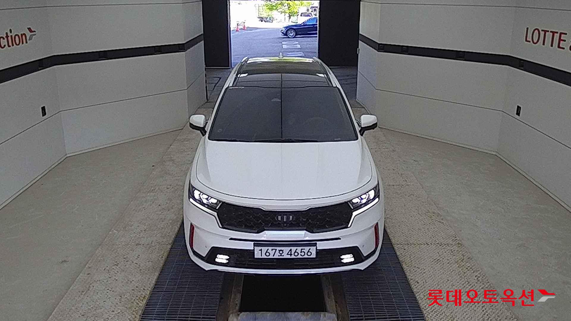 Kia Sorento id 2684531 из Кореи 8