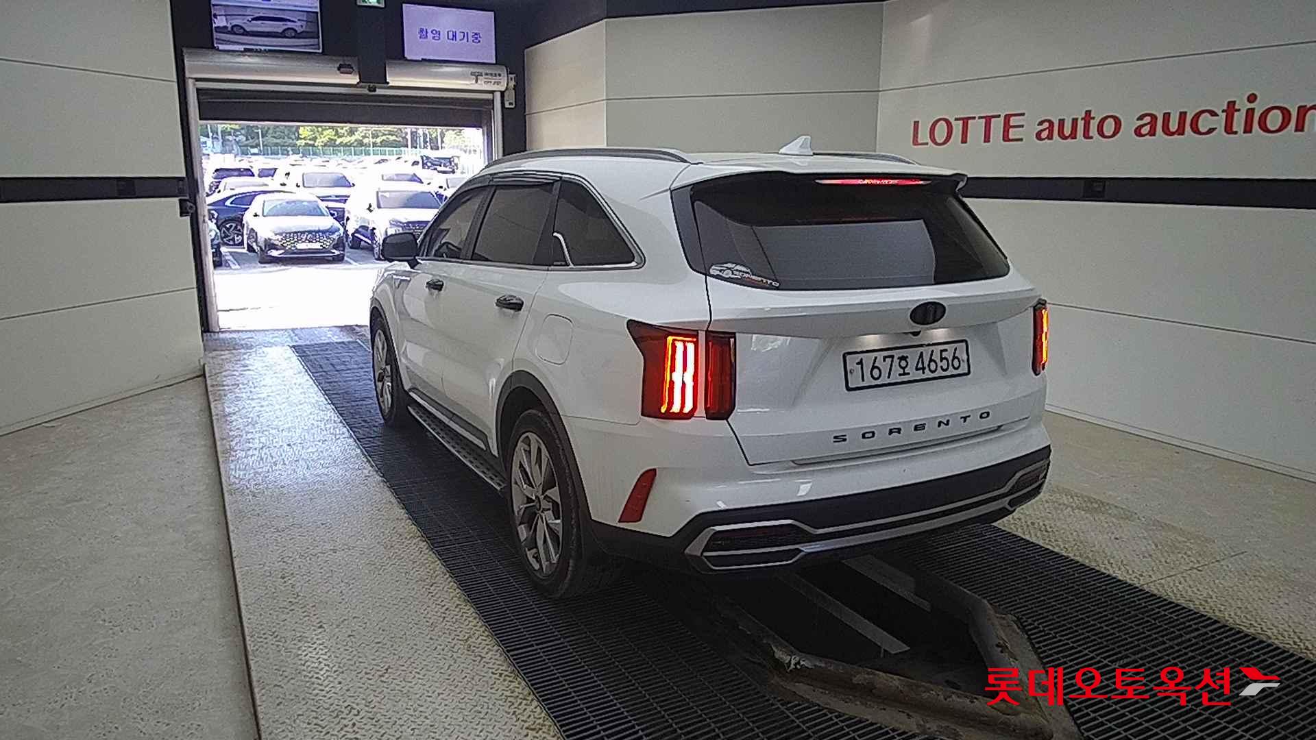 Kia Sorento id 2684531 из Кореи 9