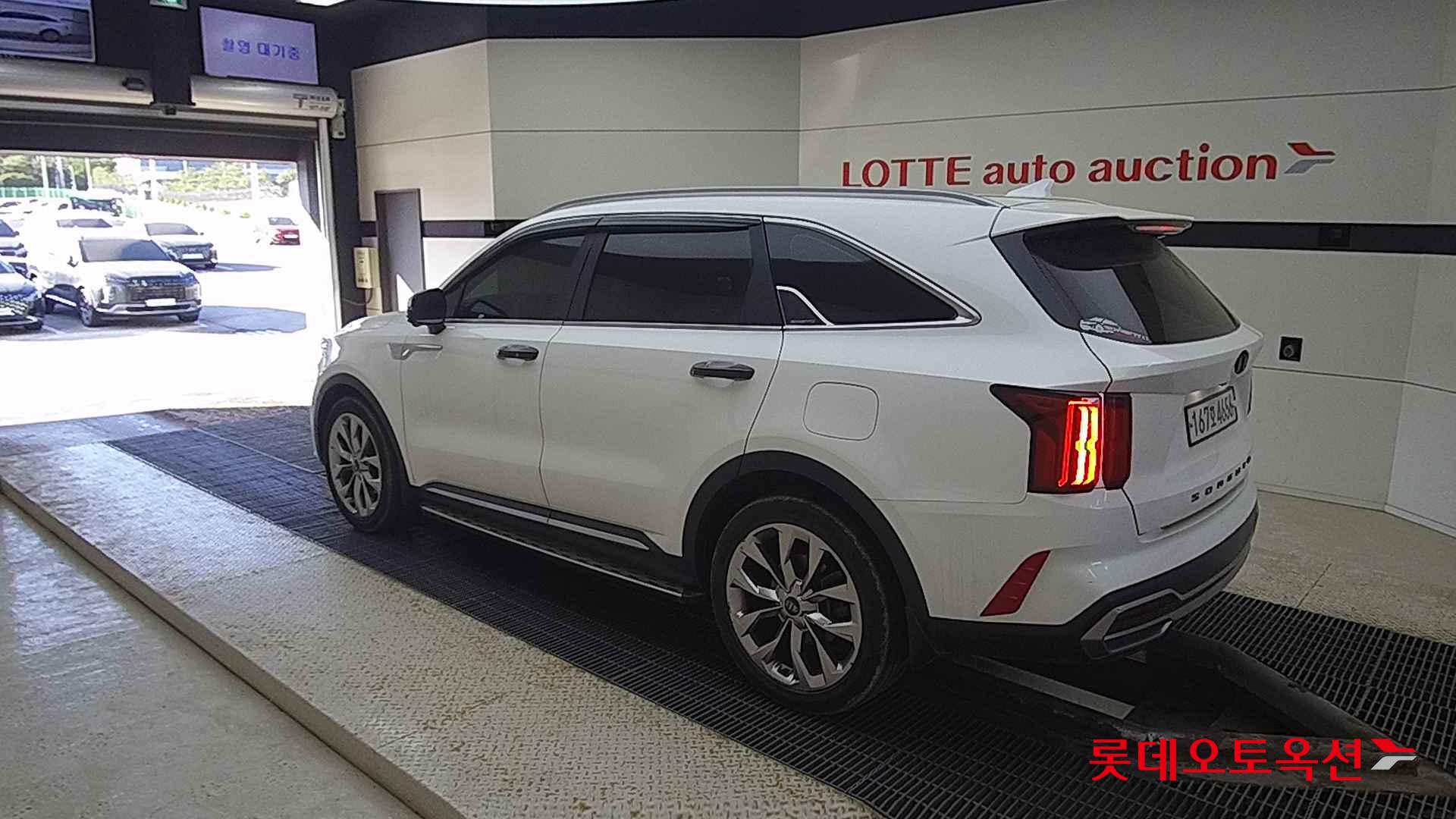 Kia Sorento id 2684531 из Кореи 10