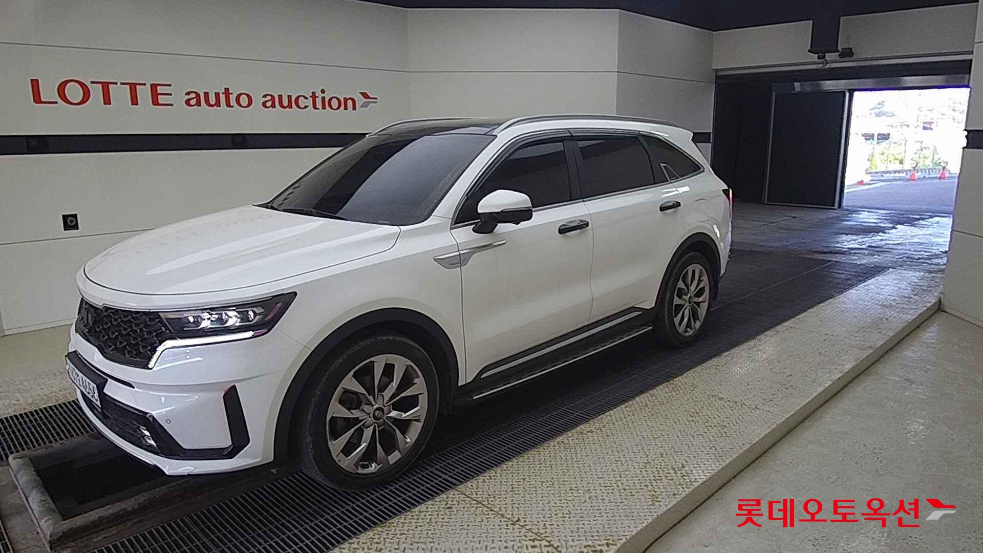 Kia Sorento id 2684531 из Кореи 13