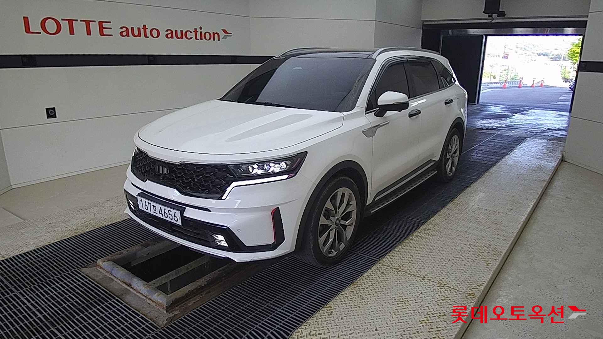 Kia Sorento id 2684531 из Кореи 14