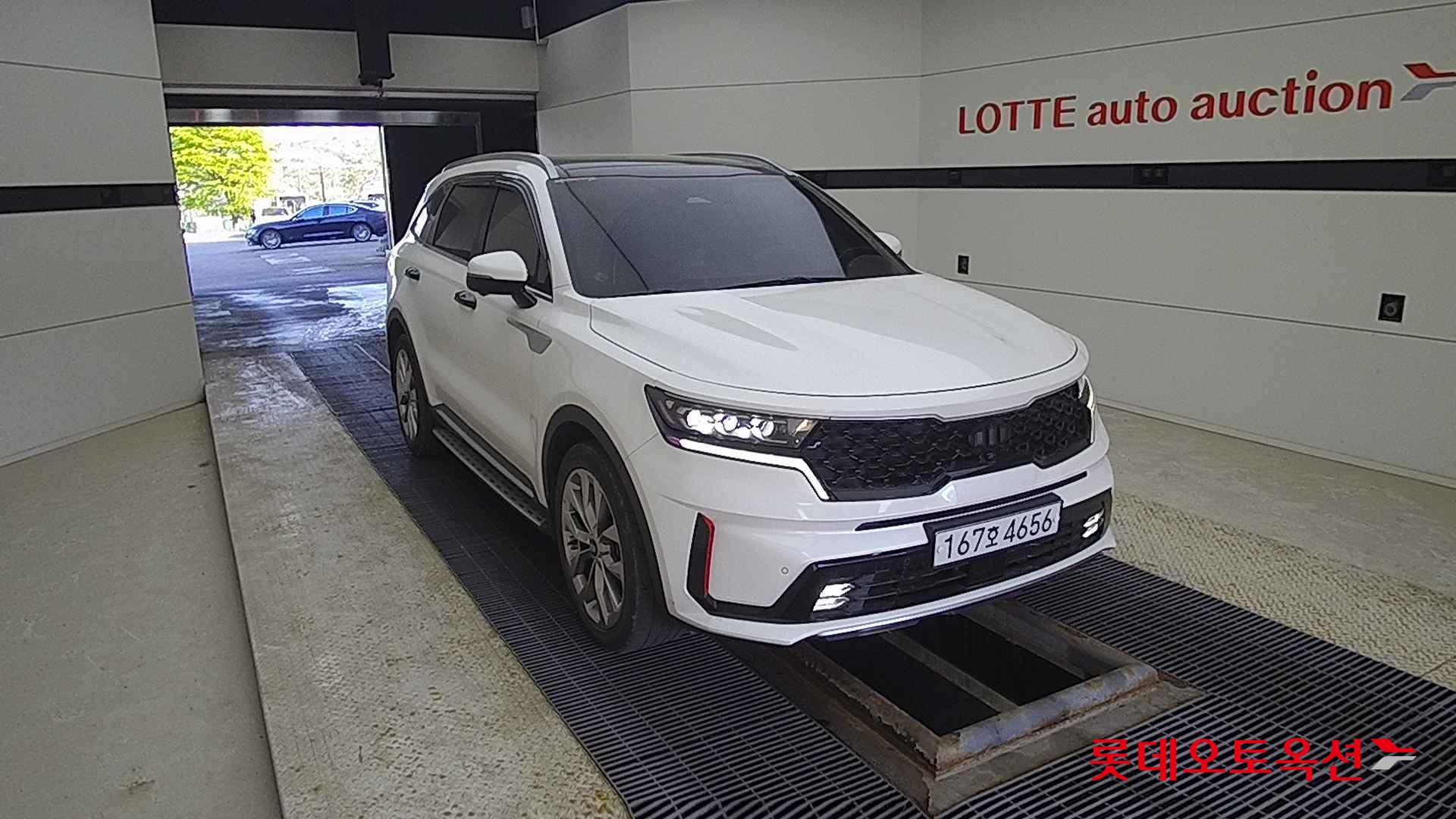 Kia Sorento id 2684531 из Кореи 15