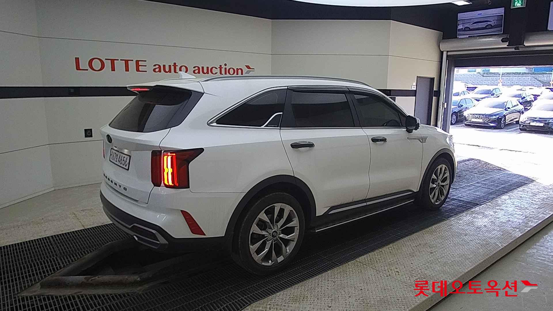 Kia Sorento id 2684531 из Кореи 19