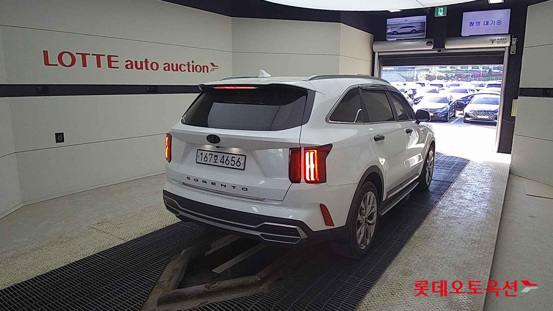 Kia Sorento id 2684531 из Кореи 20