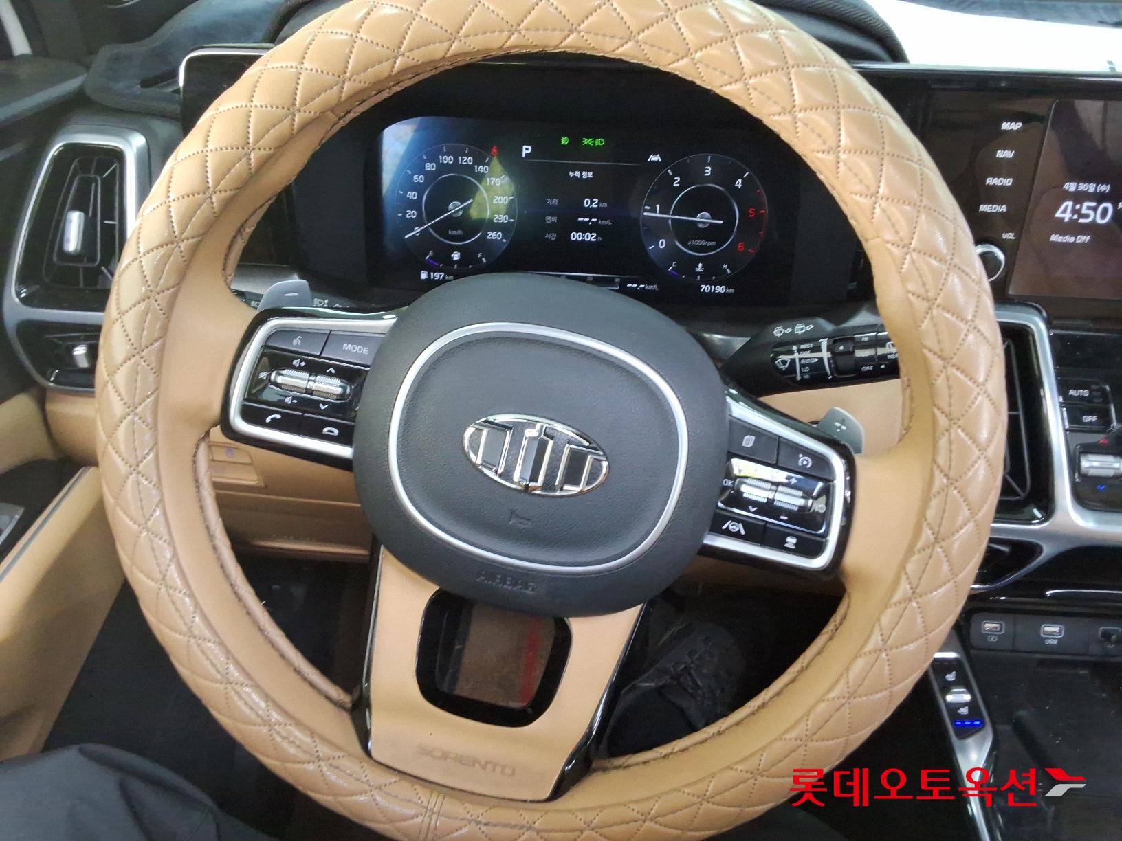 Kia Sorento id 2684531 из Кореи 29