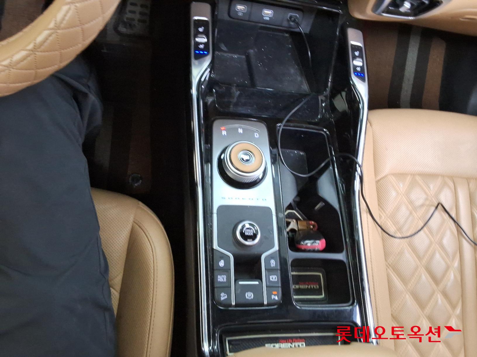 Kia Sorento id 2684531 из Кореи 31