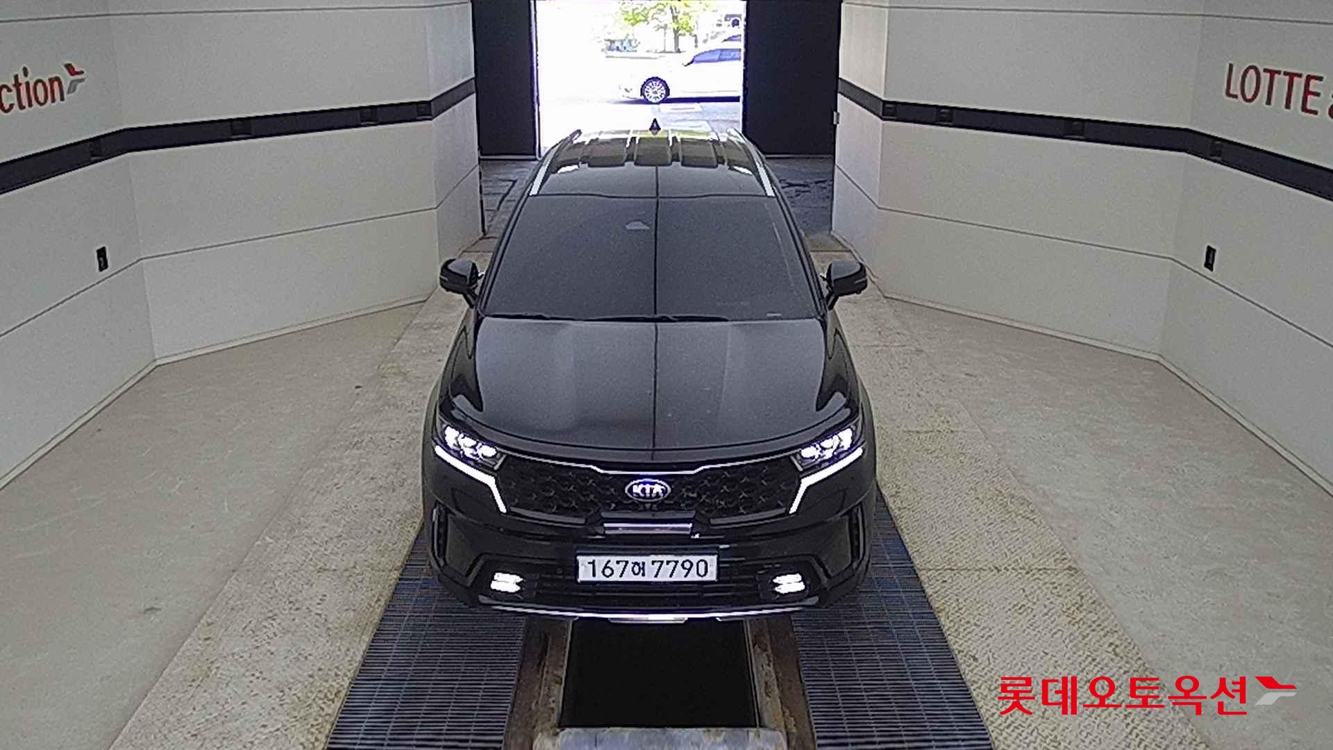 Kia Sorento id 2679447 из Кореи 8
