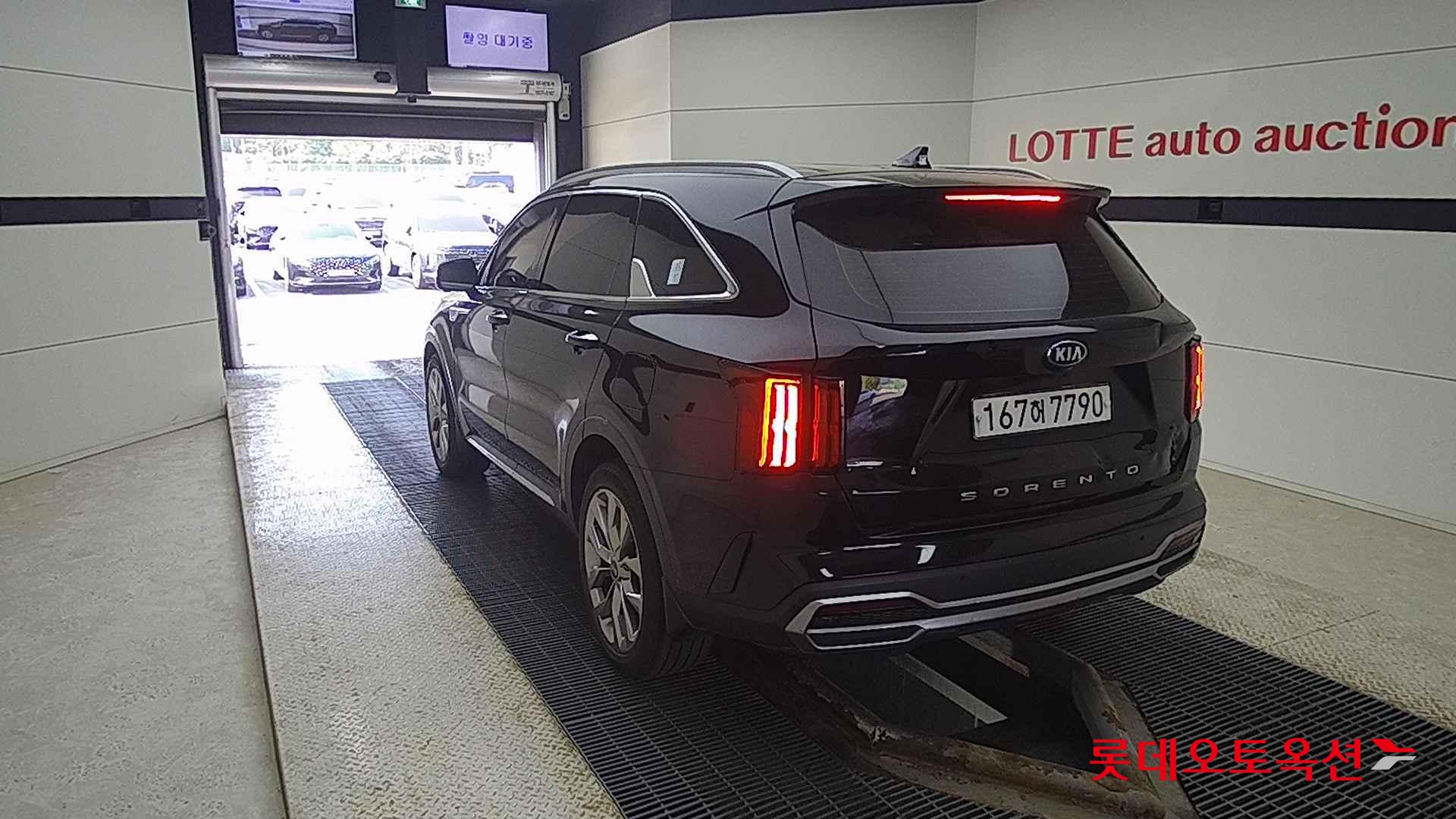 Kia Sorento id 2679447 из Кореи 9