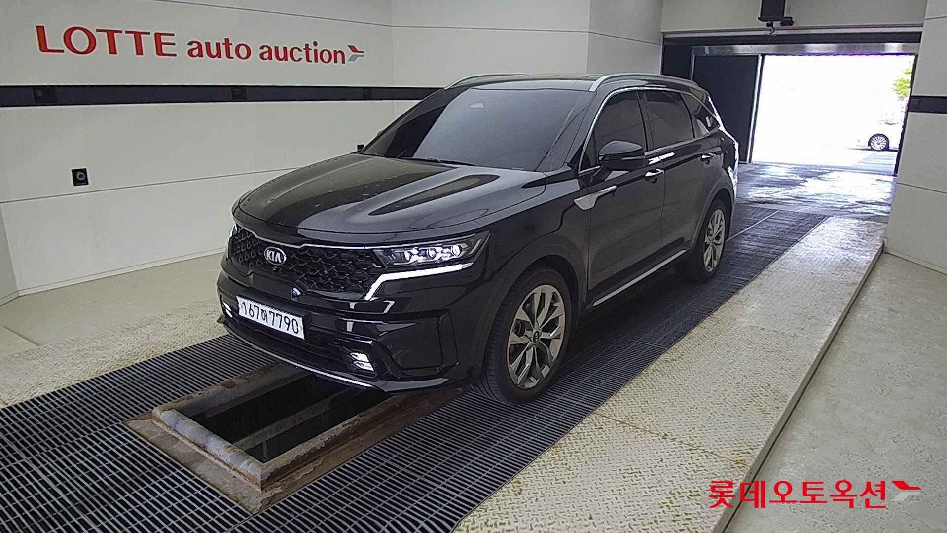Kia Sorento id 2679447 из Кореи 14