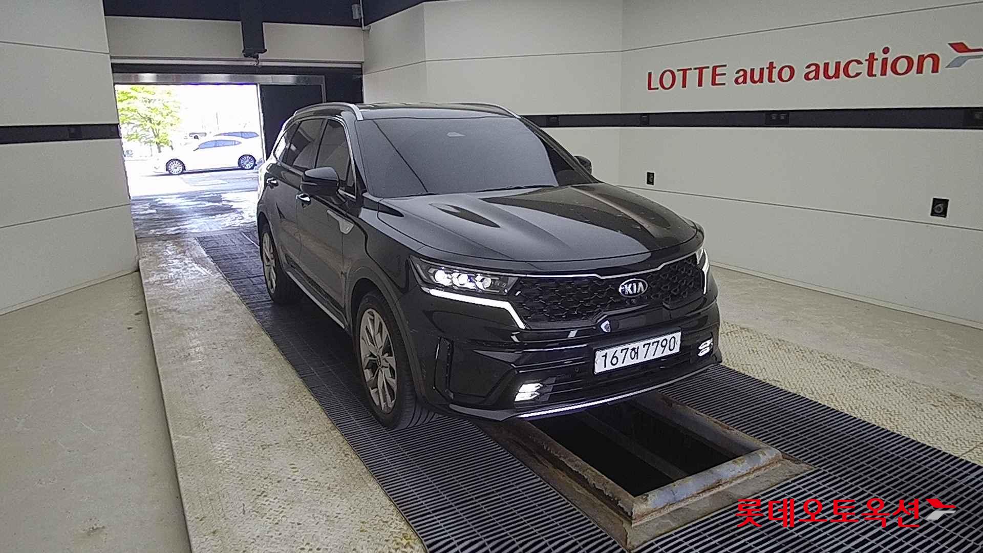 Kia Sorento id 2679447 из Кореи 15