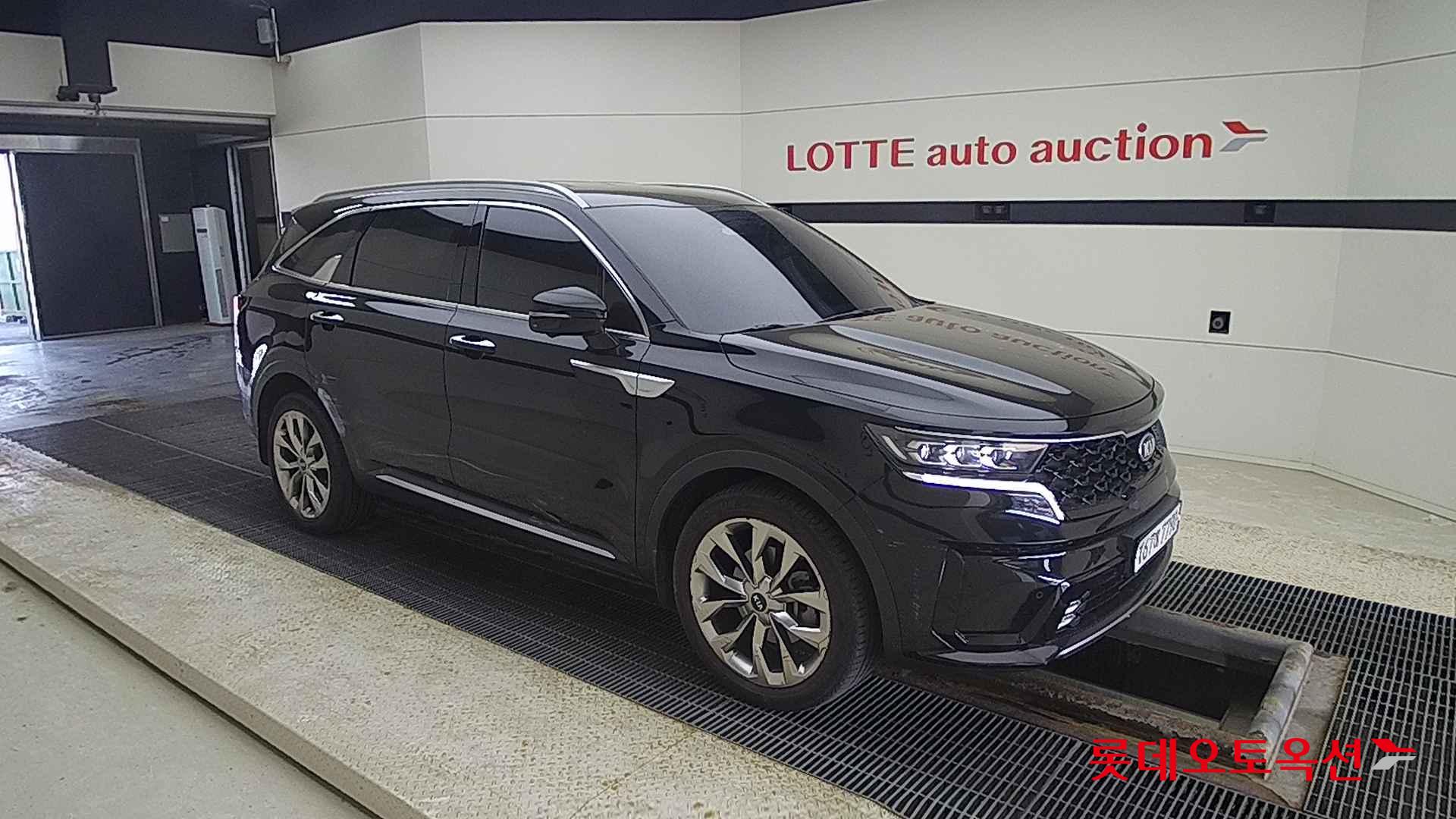 Kia Sorento id 2679447 из Кореи 16