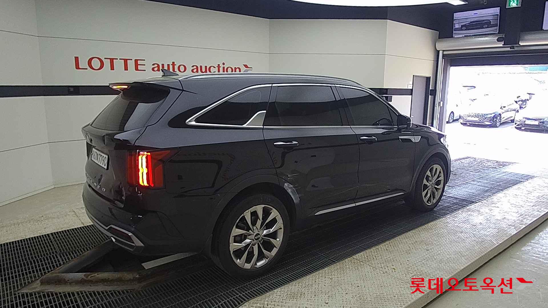 Kia Sorento id 2679447 из Кореи 19