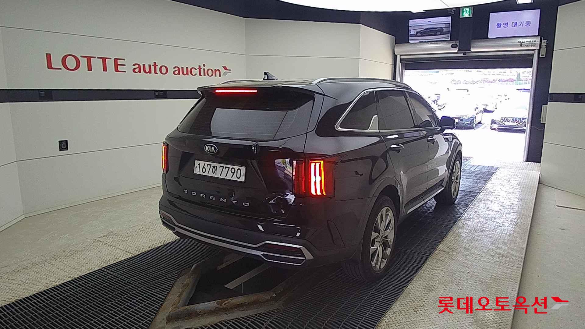 Kia Sorento id 2679447 из Кореи 20