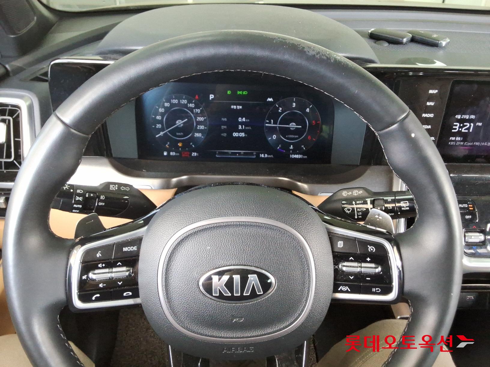Kia Sorento id 2679447 из Кореи 29