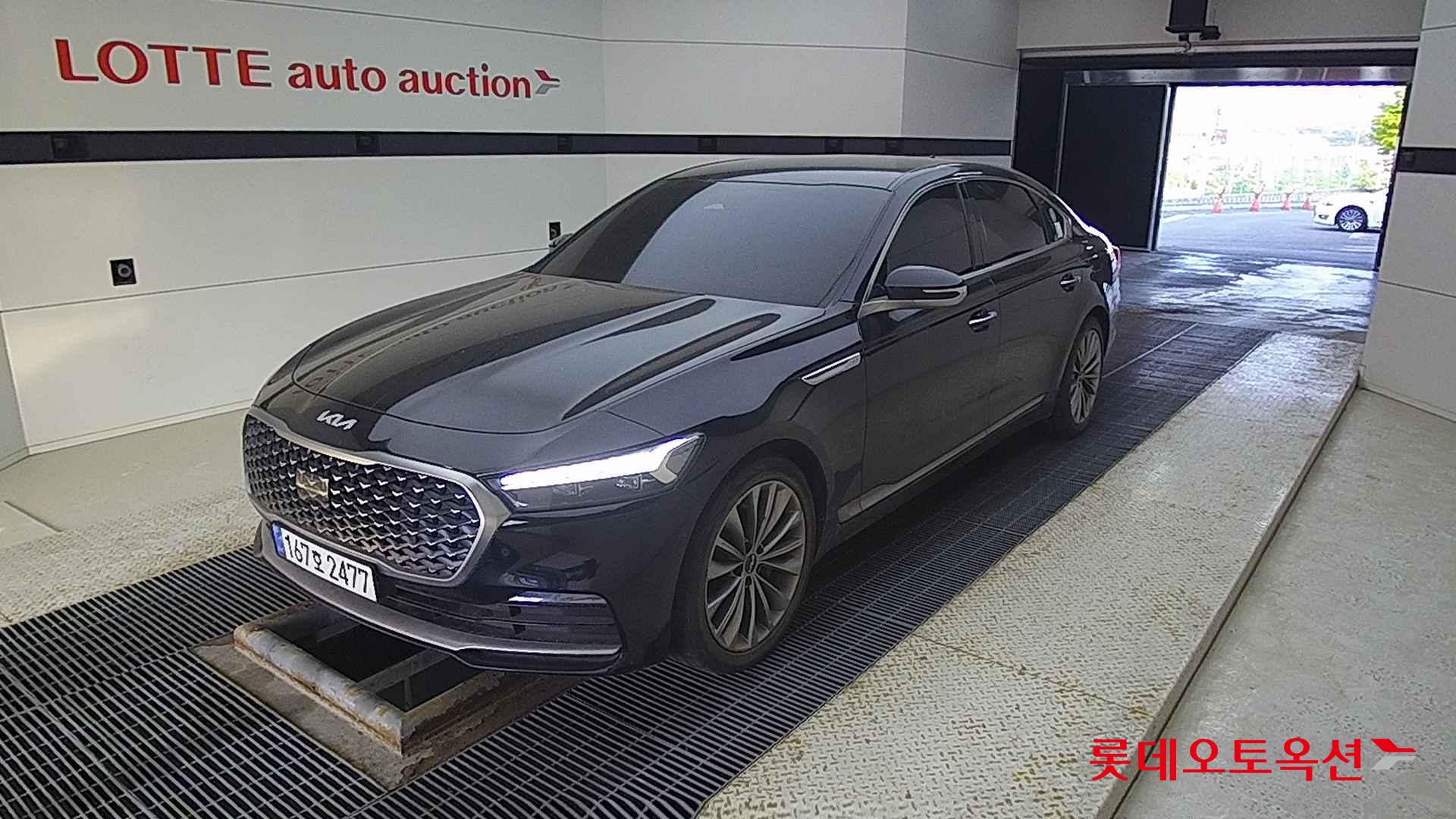 كيا - K9 (2022)