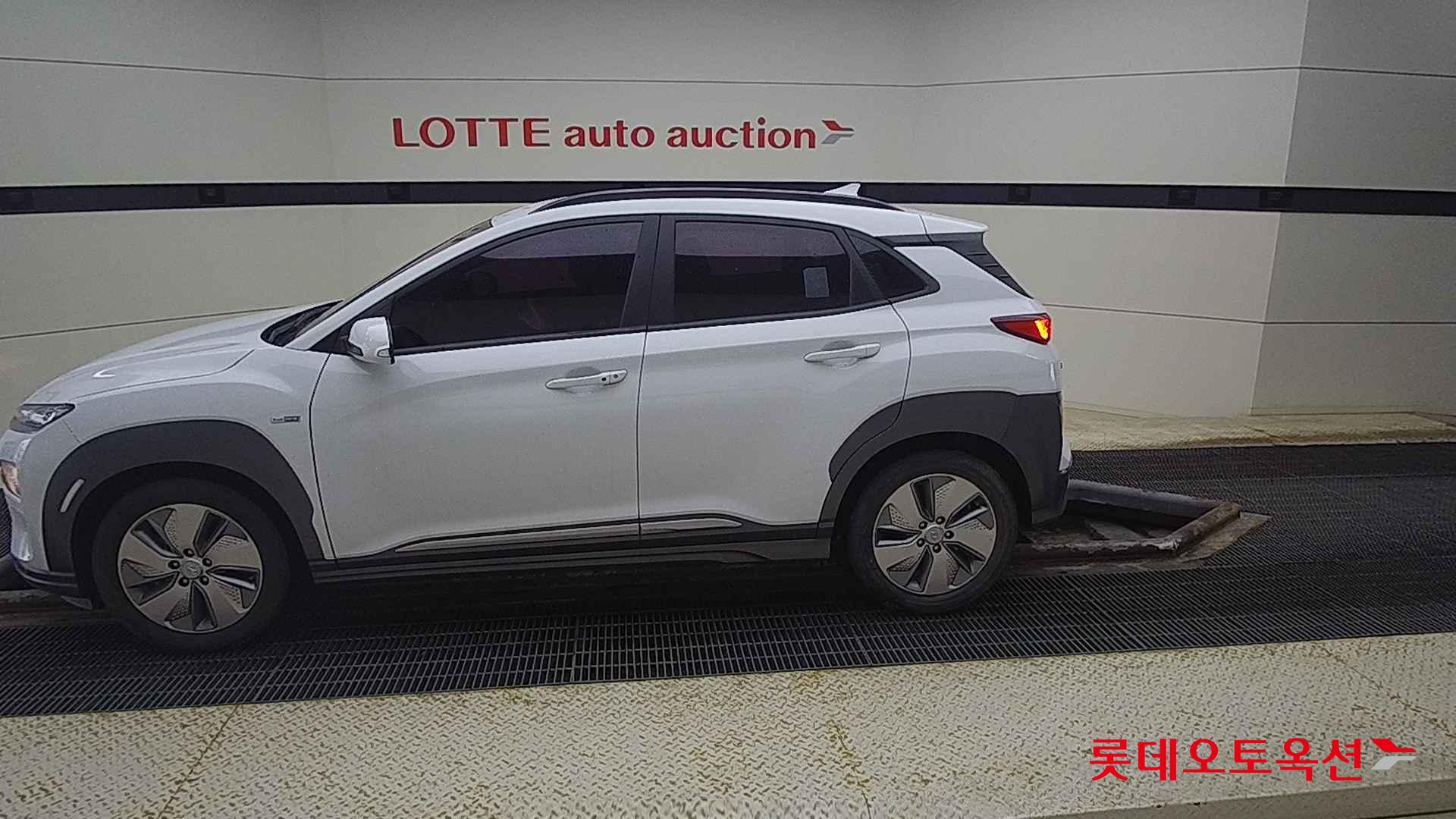 Hyundai KONA Electric id 2708642 из Кореи 7