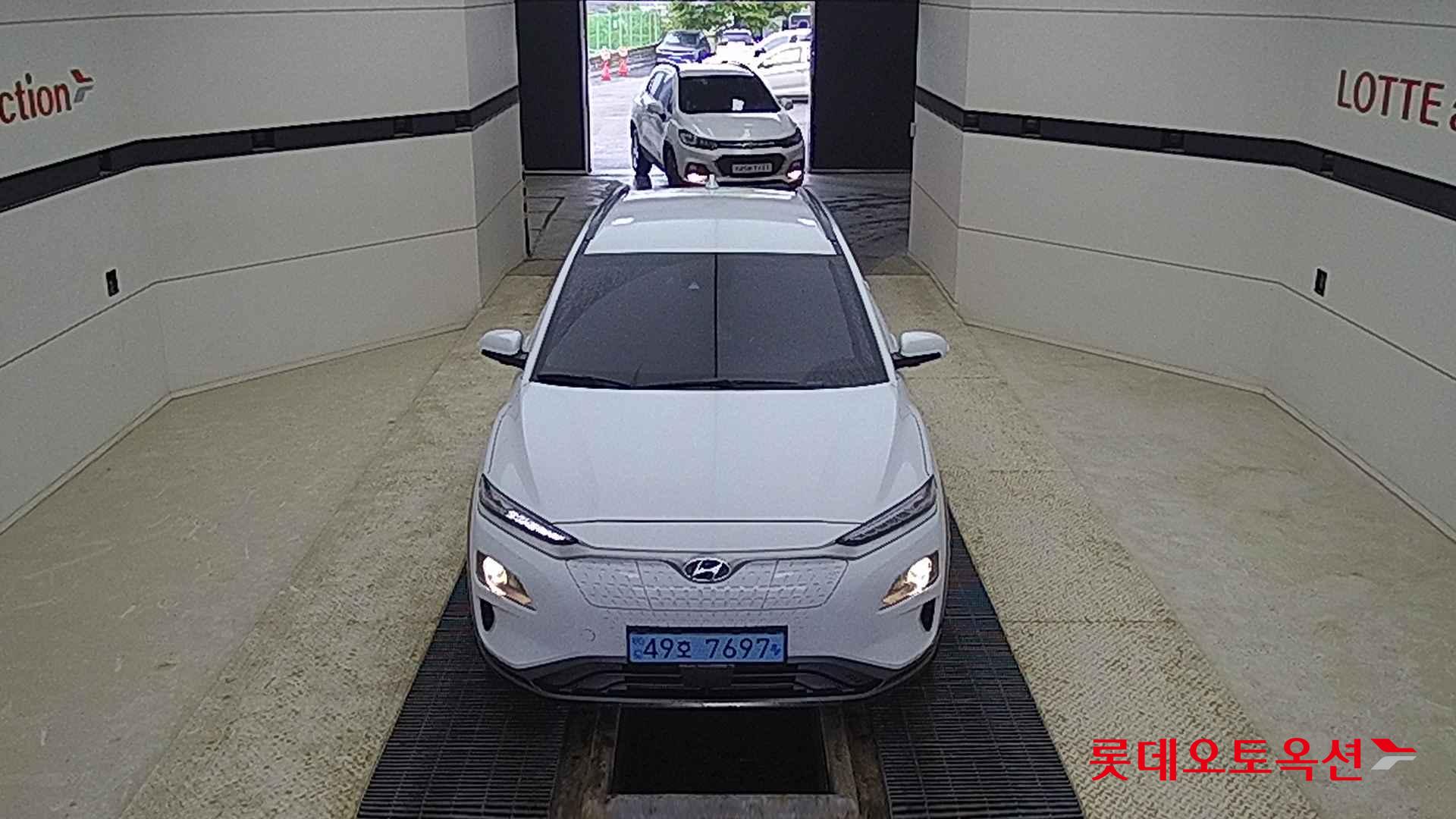 Hyundai KONA Electric id 2708642 из Кореи 8