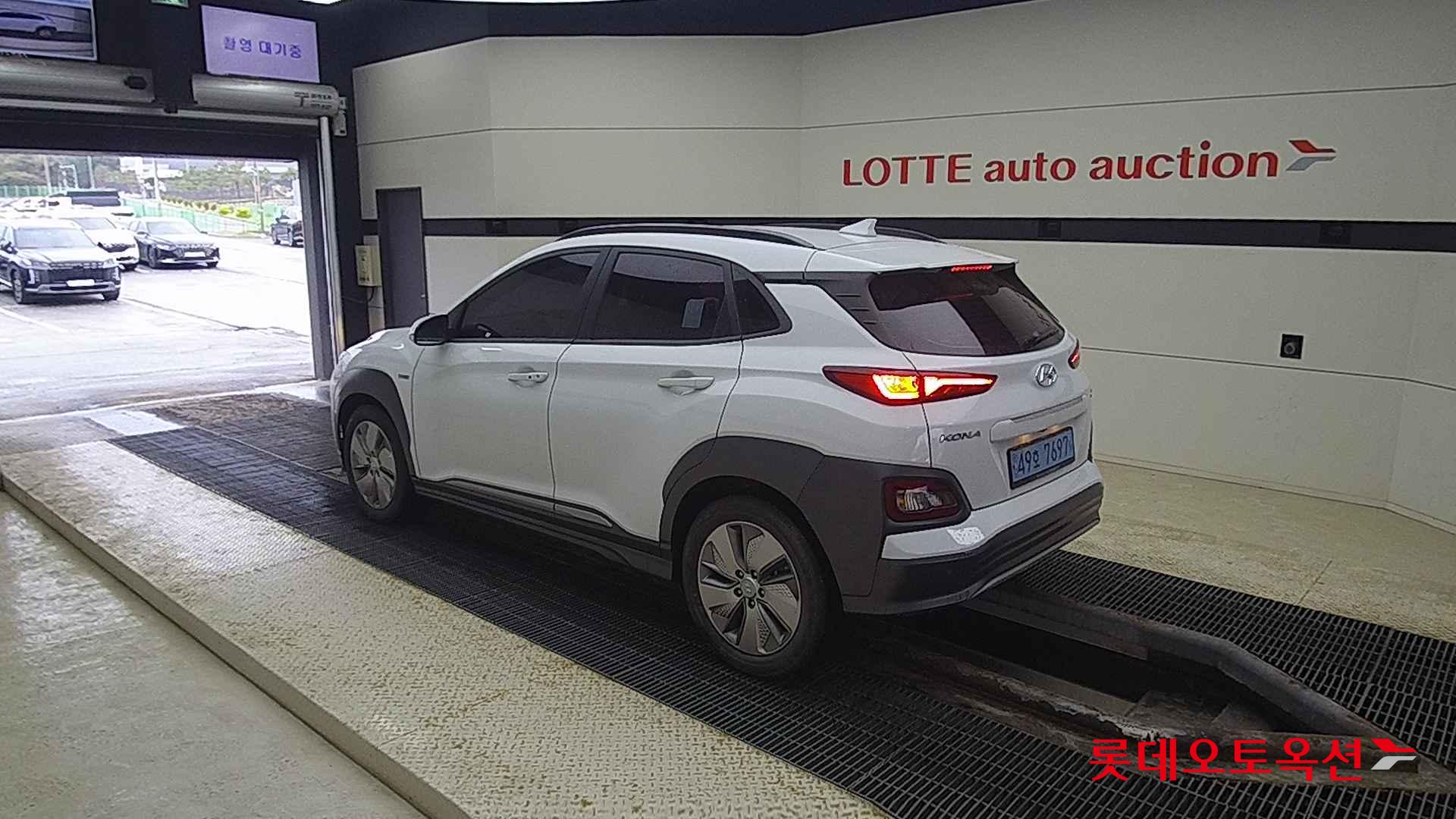 Hyundai KONA Electric id 2708642 из Кореи 10