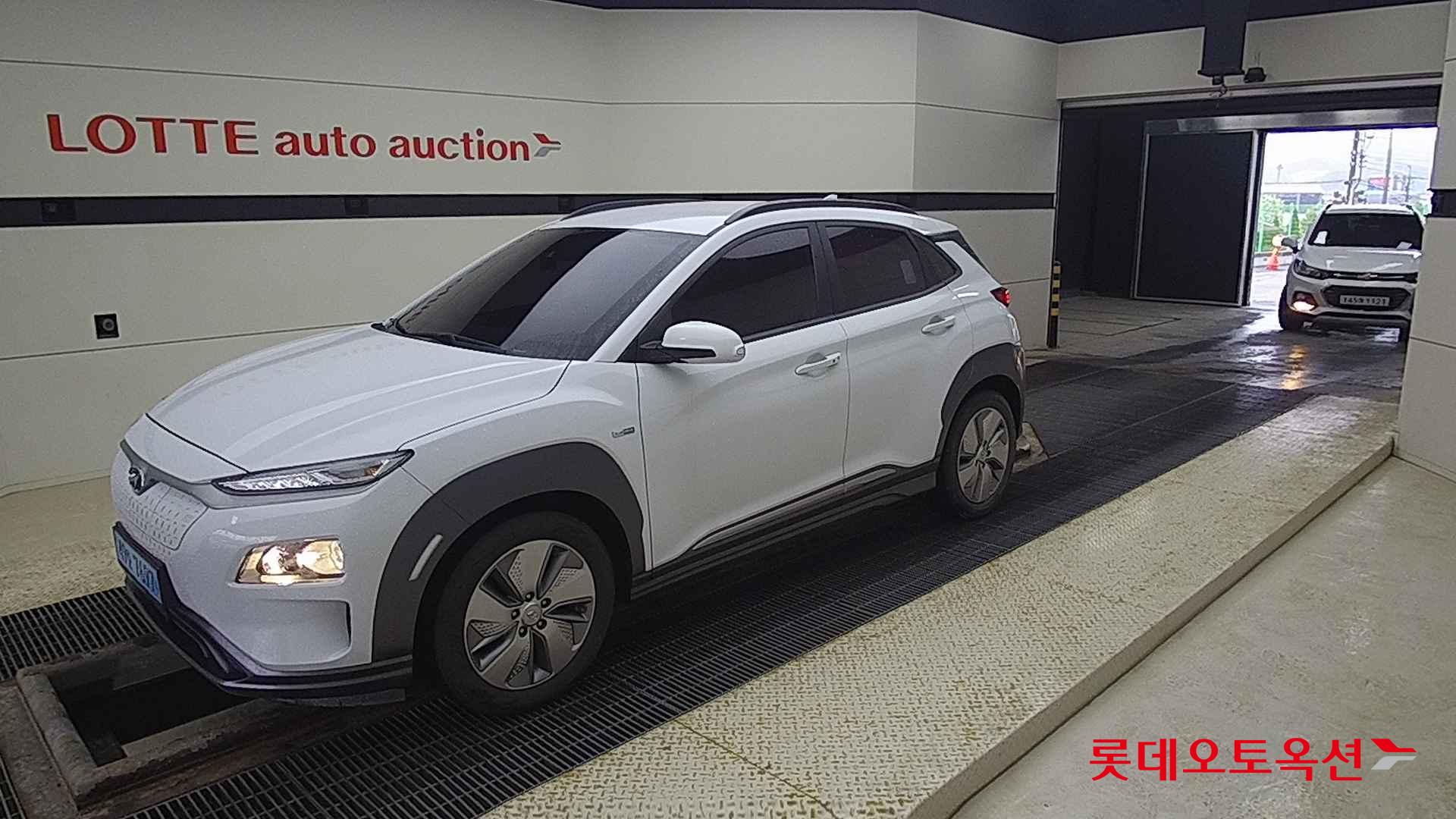 Hyundai KONA Electric id 2708642 из Кореи 13