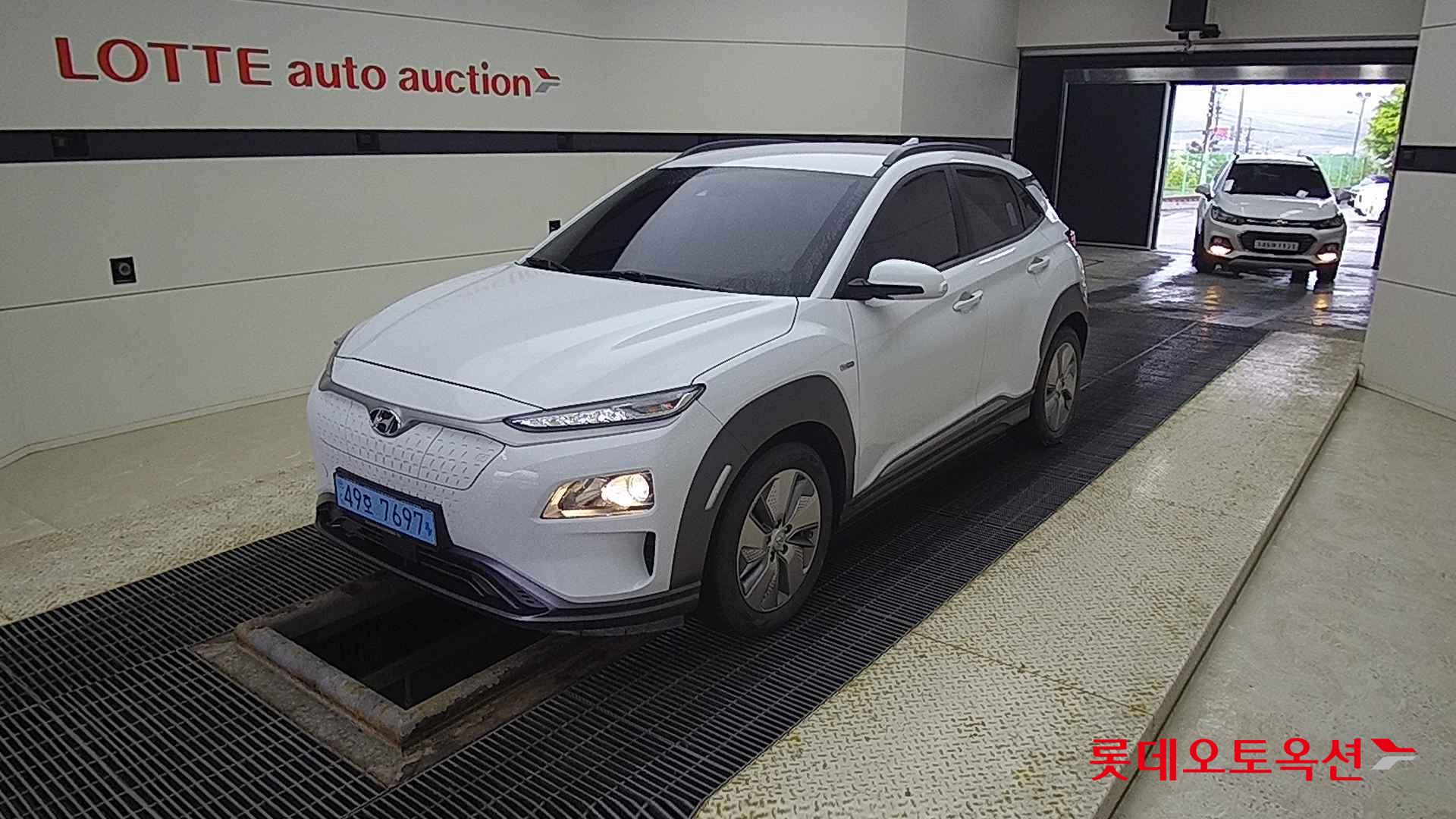 Hyundai KONA Electric id 2708642 из Кореи 14