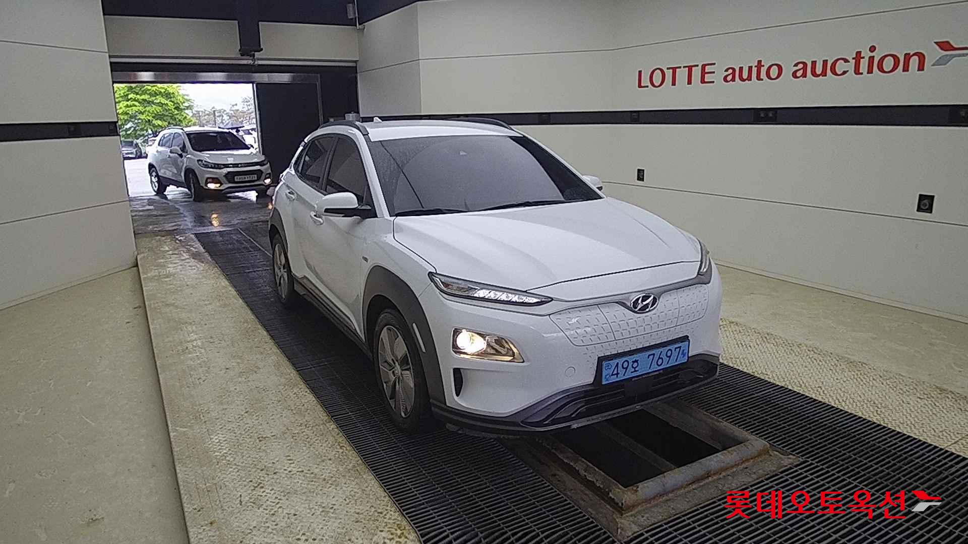 Hyundai KONA Electric id 2708642 из Кореи 15