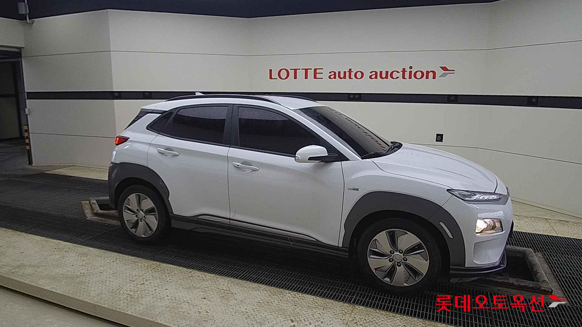 Hyundai KONA Electric id 2708642 из Кореи 17