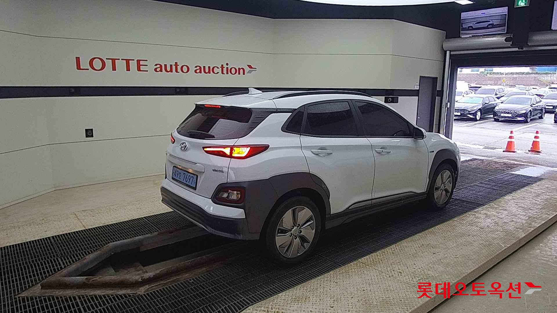 Hyundai KONA Electric id 2708642 из Кореи 19