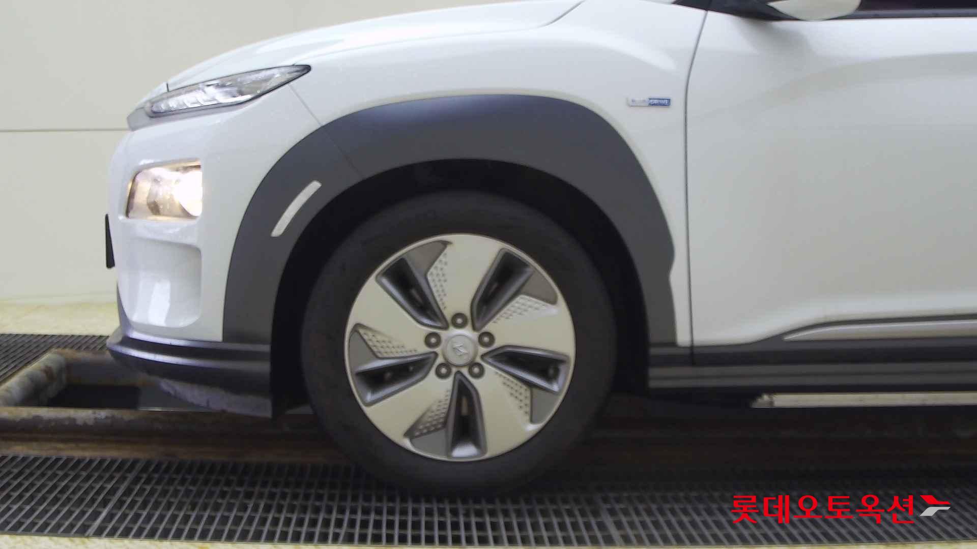 Hyundai KONA Electric id 2708642 из Кореи 21