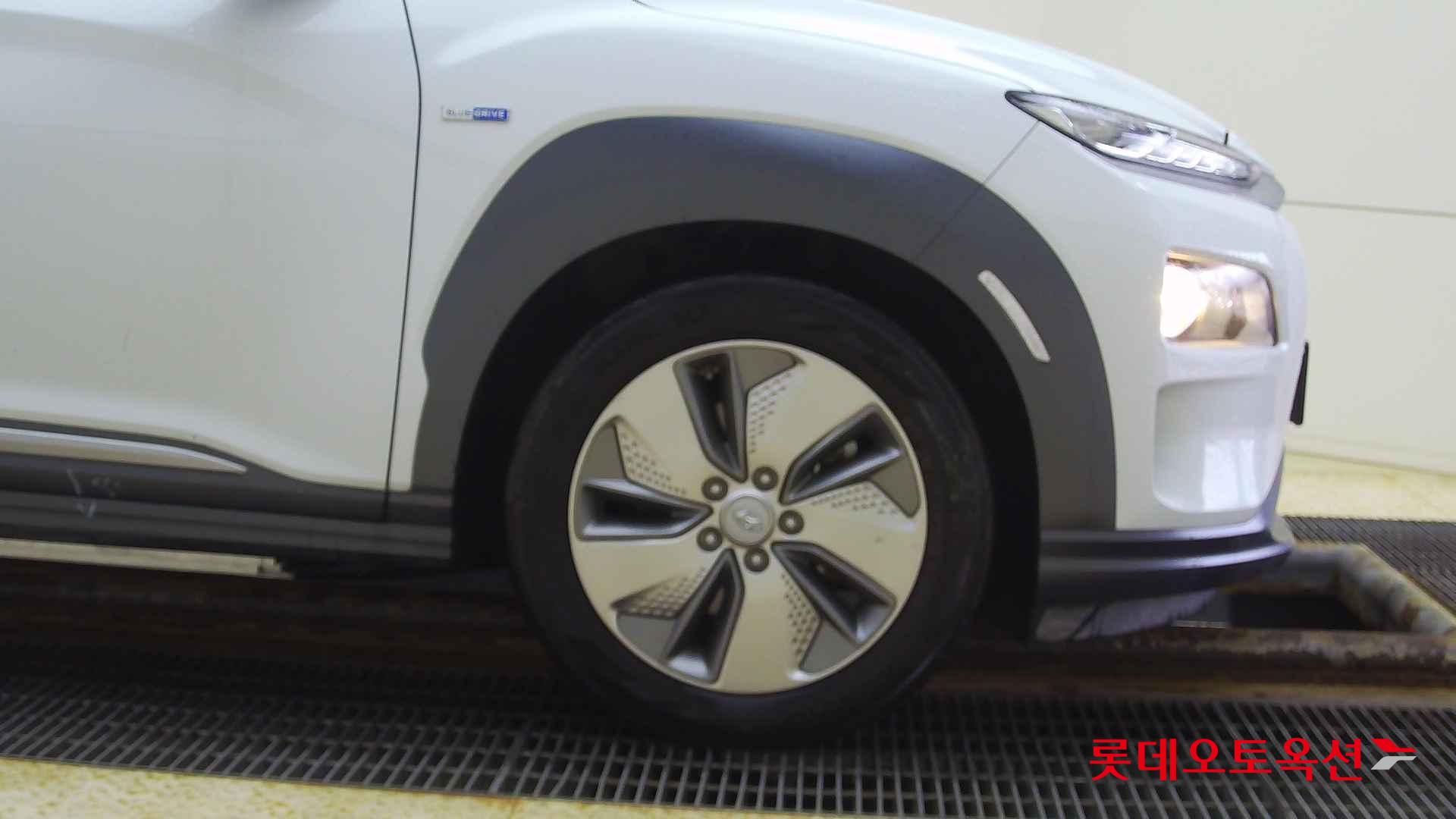 Hyundai KONA Electric id 2708642 из Кореи 23