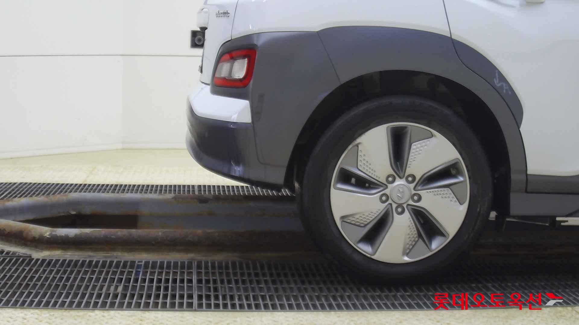 Hyundai KONA Electric id 2708642 из Кореи 24