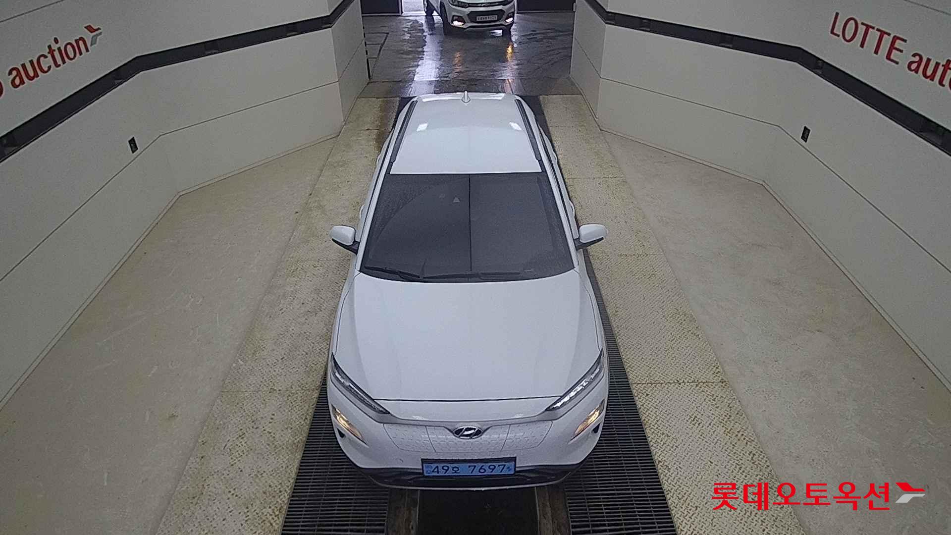 Hyundai KONA Electric id 2708642 из Кореи 25