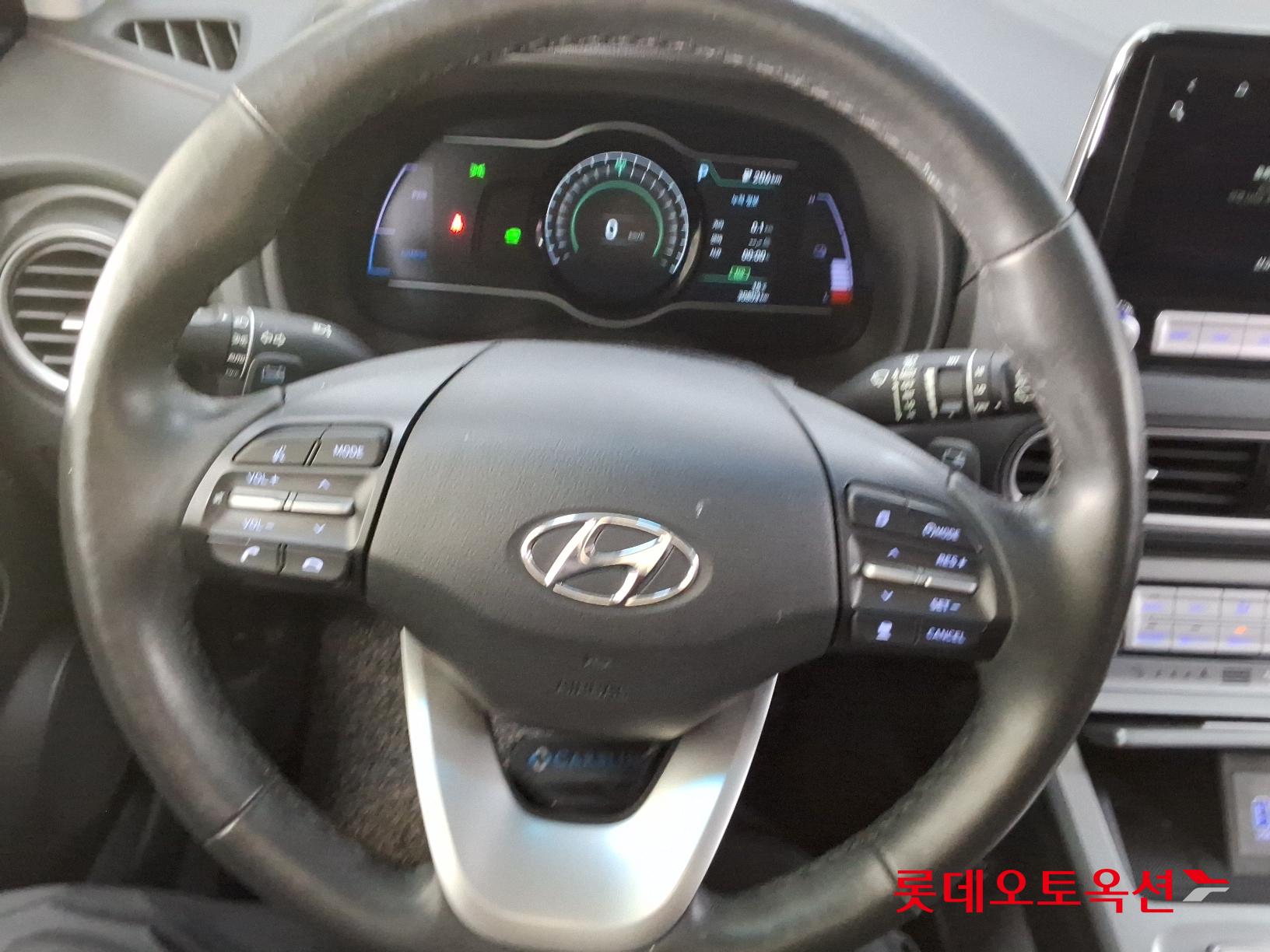 Hyundai KONA Electric id 2708642 из Кореи 29