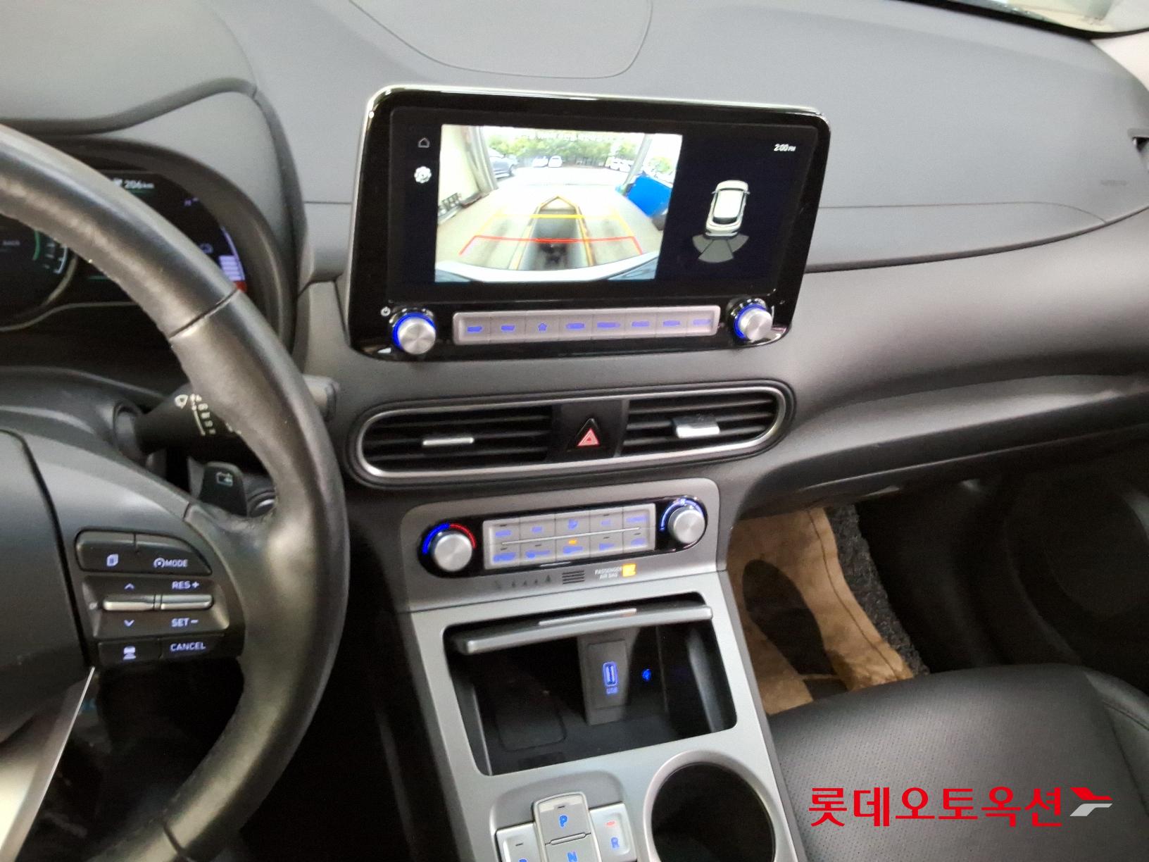 Hyundai KONA Electric id 2708642 из Кореи 30