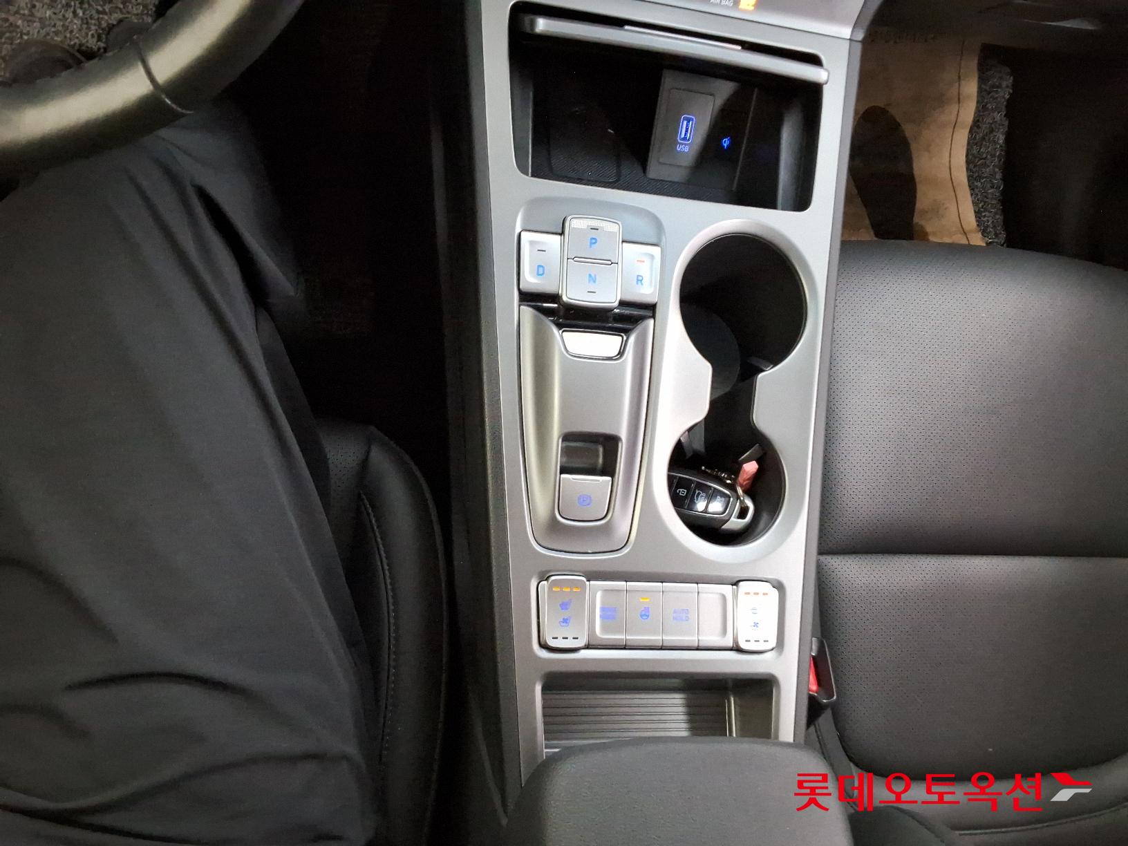 Hyundai KONA Electric id 2708642 из Кореи 31