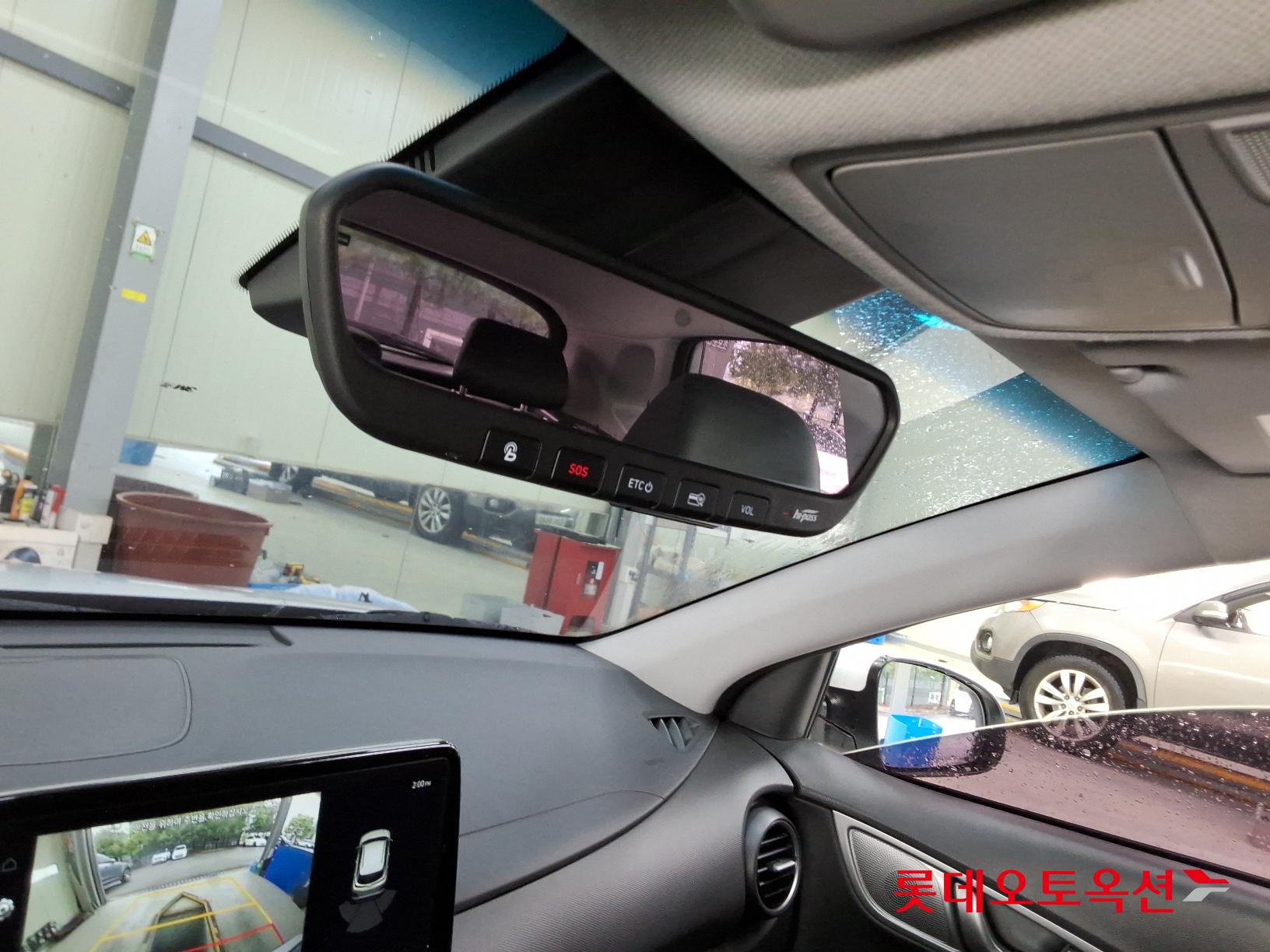 Hyundai KONA Electric id 2708642 из Кореи 32