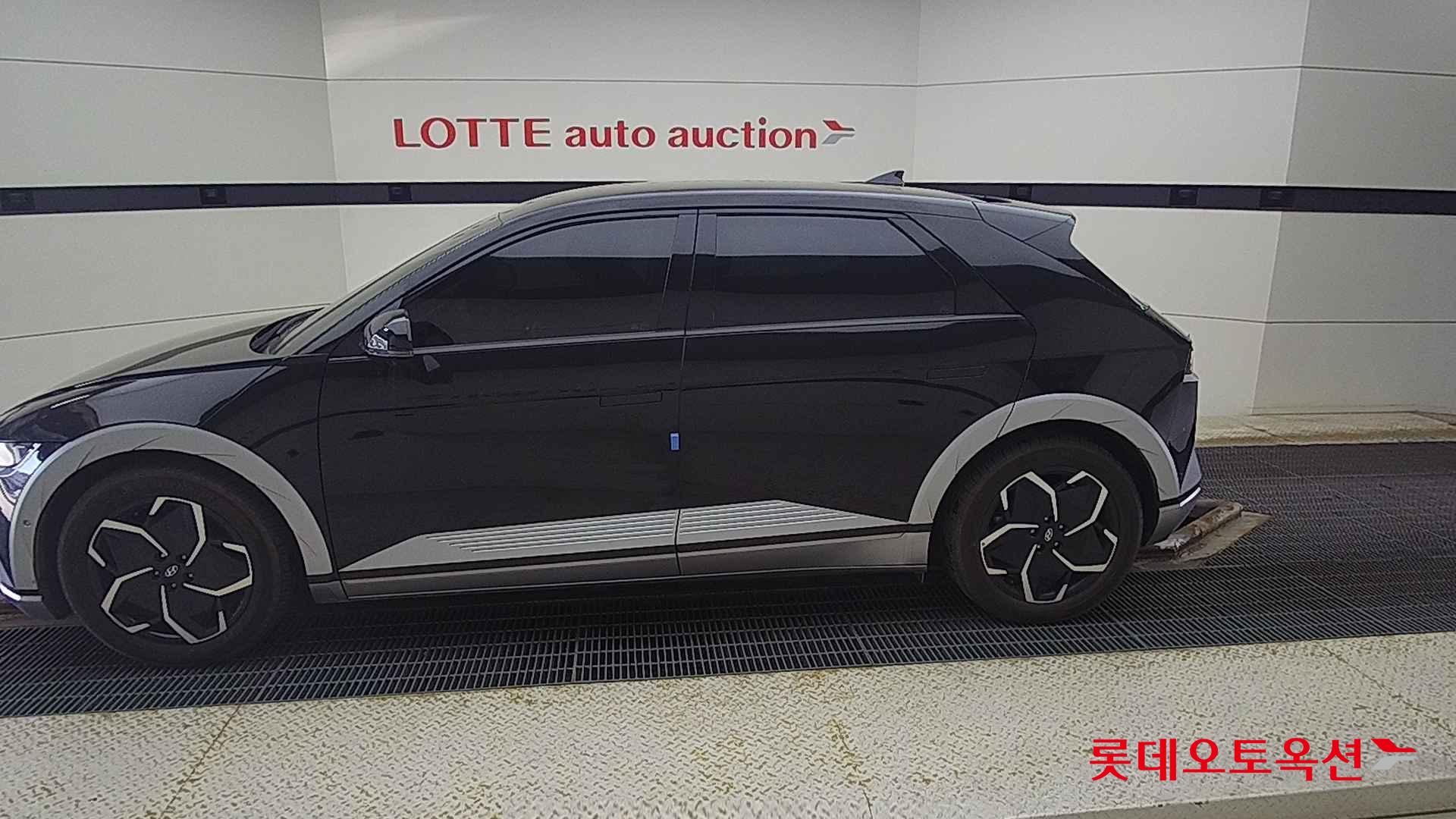 Hyundai IONIQ 5 id 2668368 из Кореи 7