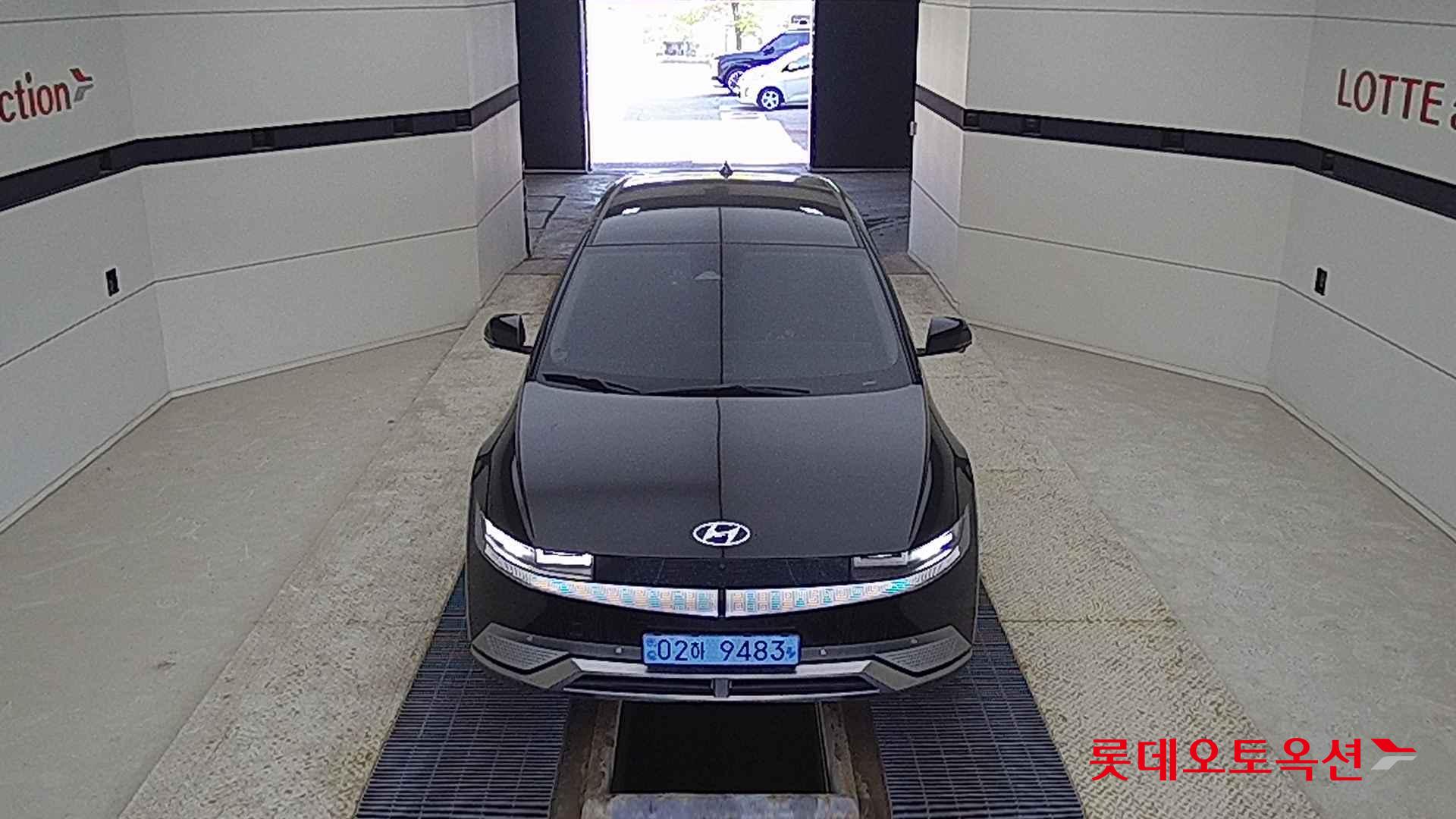 Hyundai IONIQ 5 id 2668368 из Кореи 8