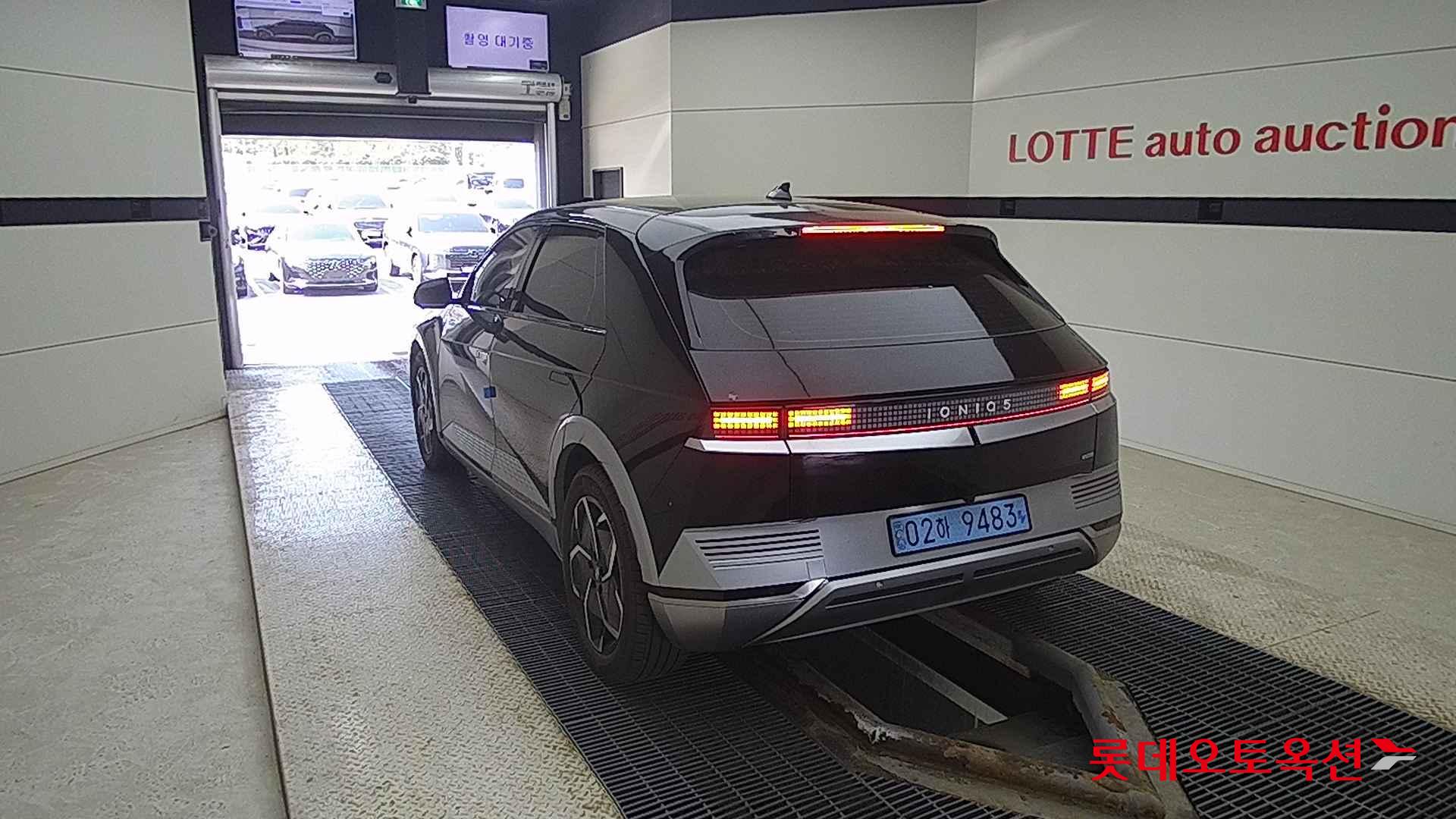 Hyundai IONIQ 5 id 2668368 из Кореи 9