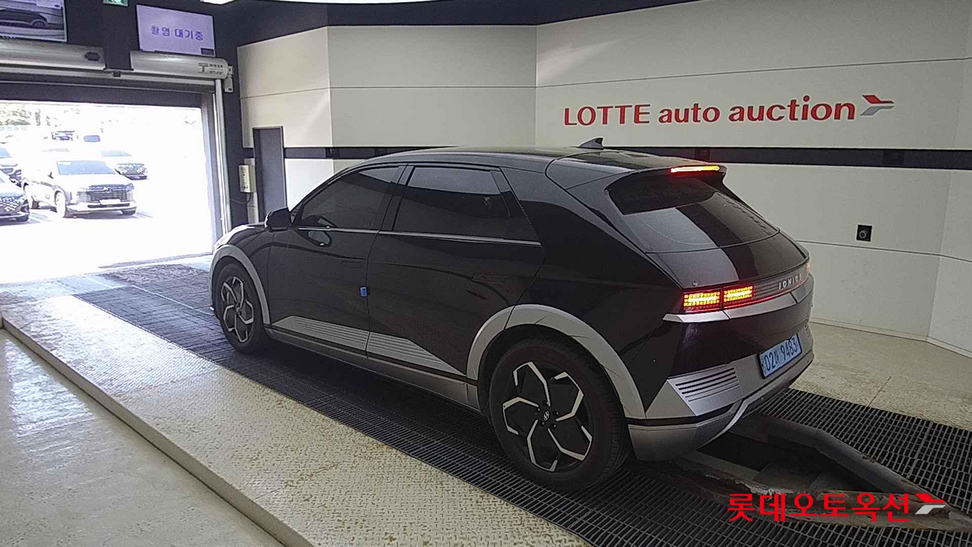 Hyundai IONIQ 5 id 2668368 из Кореи 10