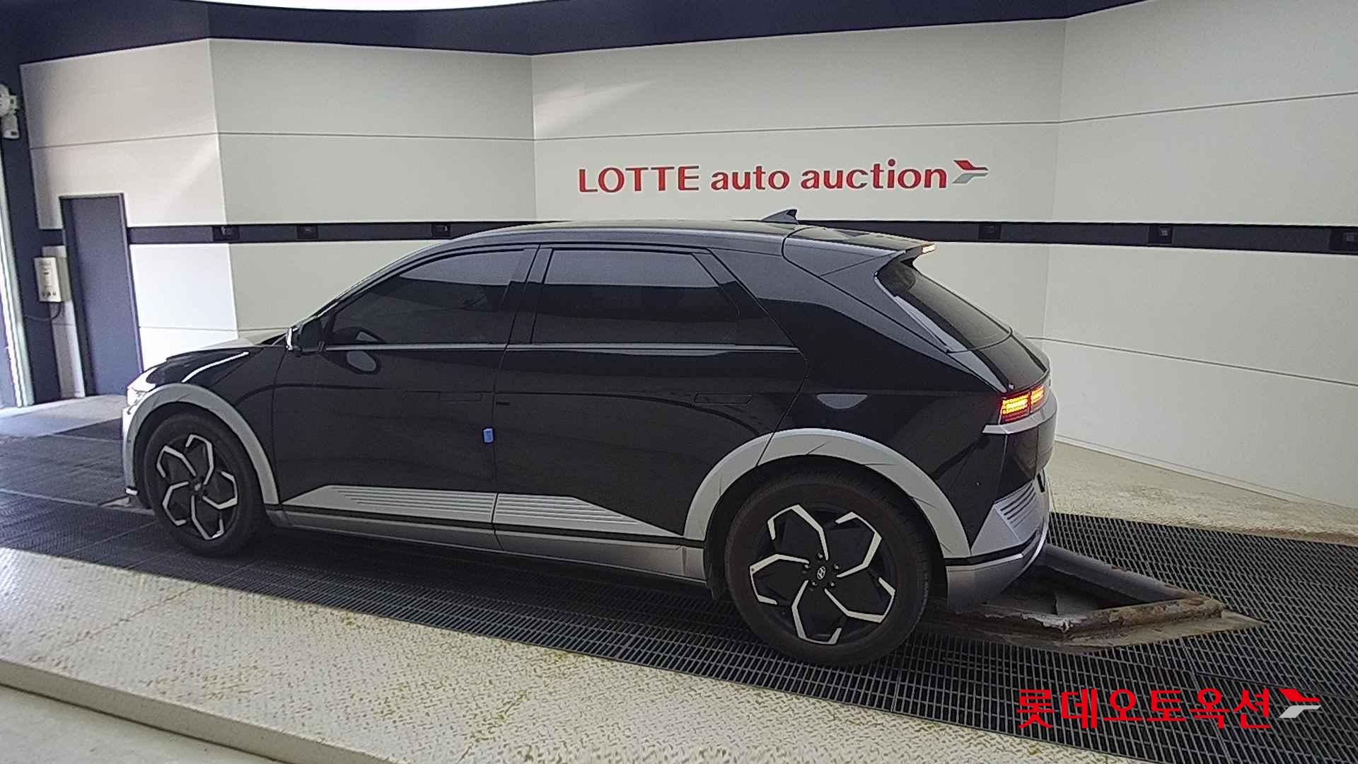 Hyundai IONIQ 5 id 2668368 из Кореи 11