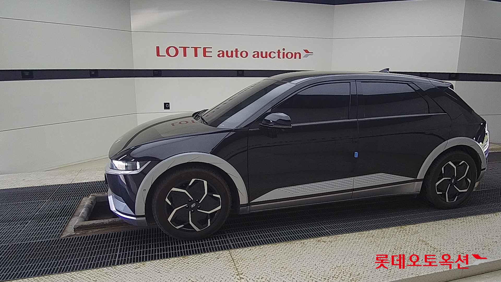 Hyundai IONIQ 5 id 2668368 из Кореи 12