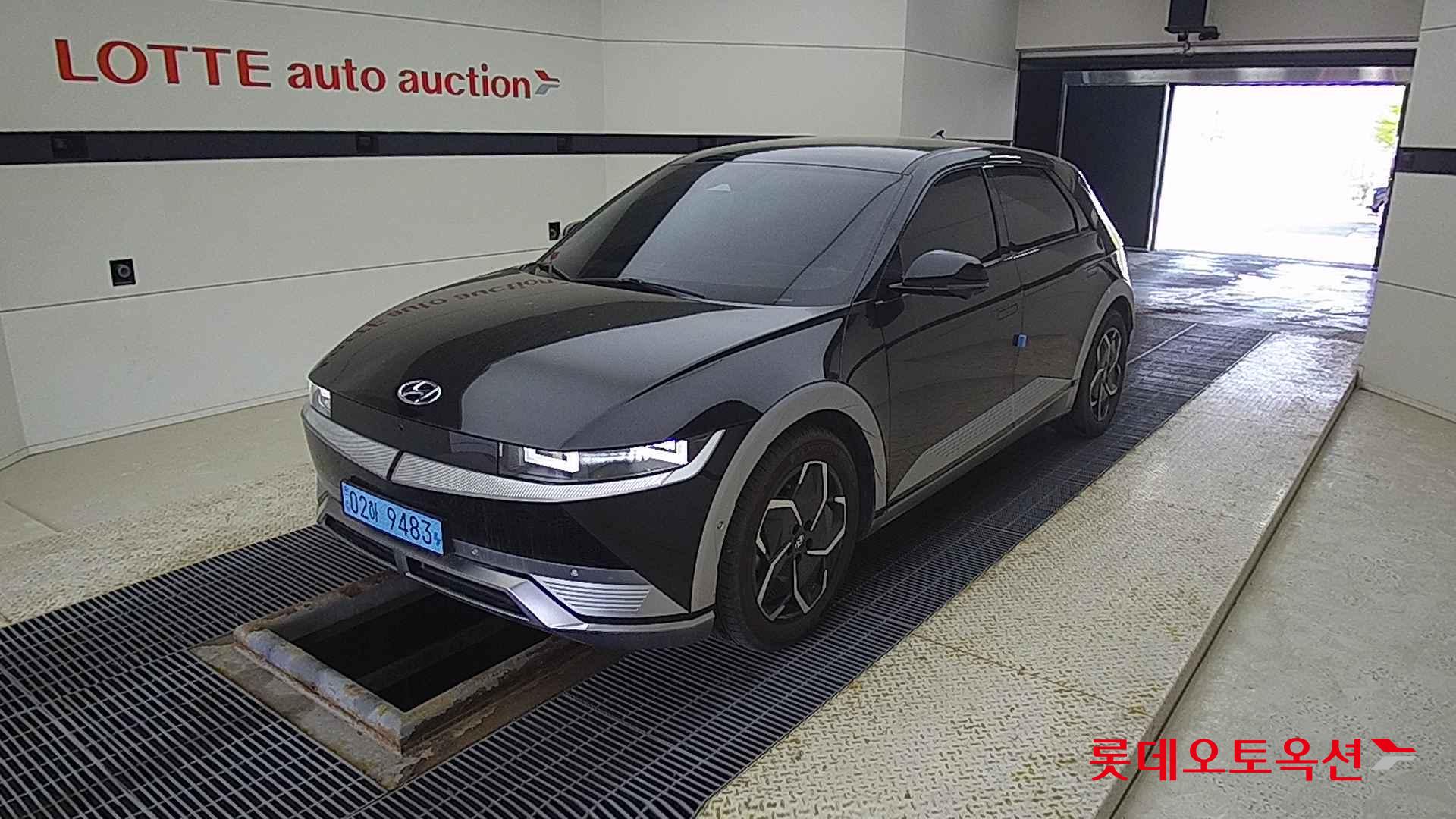 Hyundai IONIQ 5 id 2668368 из Кореи 14