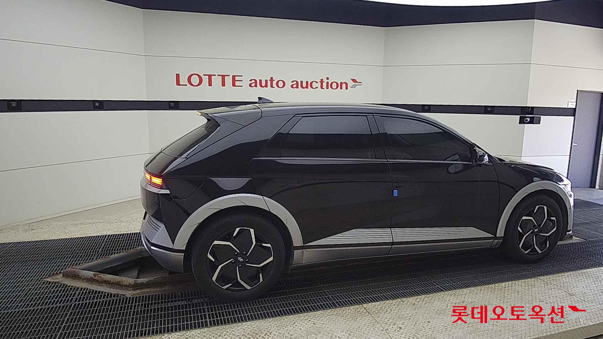 Hyundai IONIQ 5 id 2668368 из Кореи 18